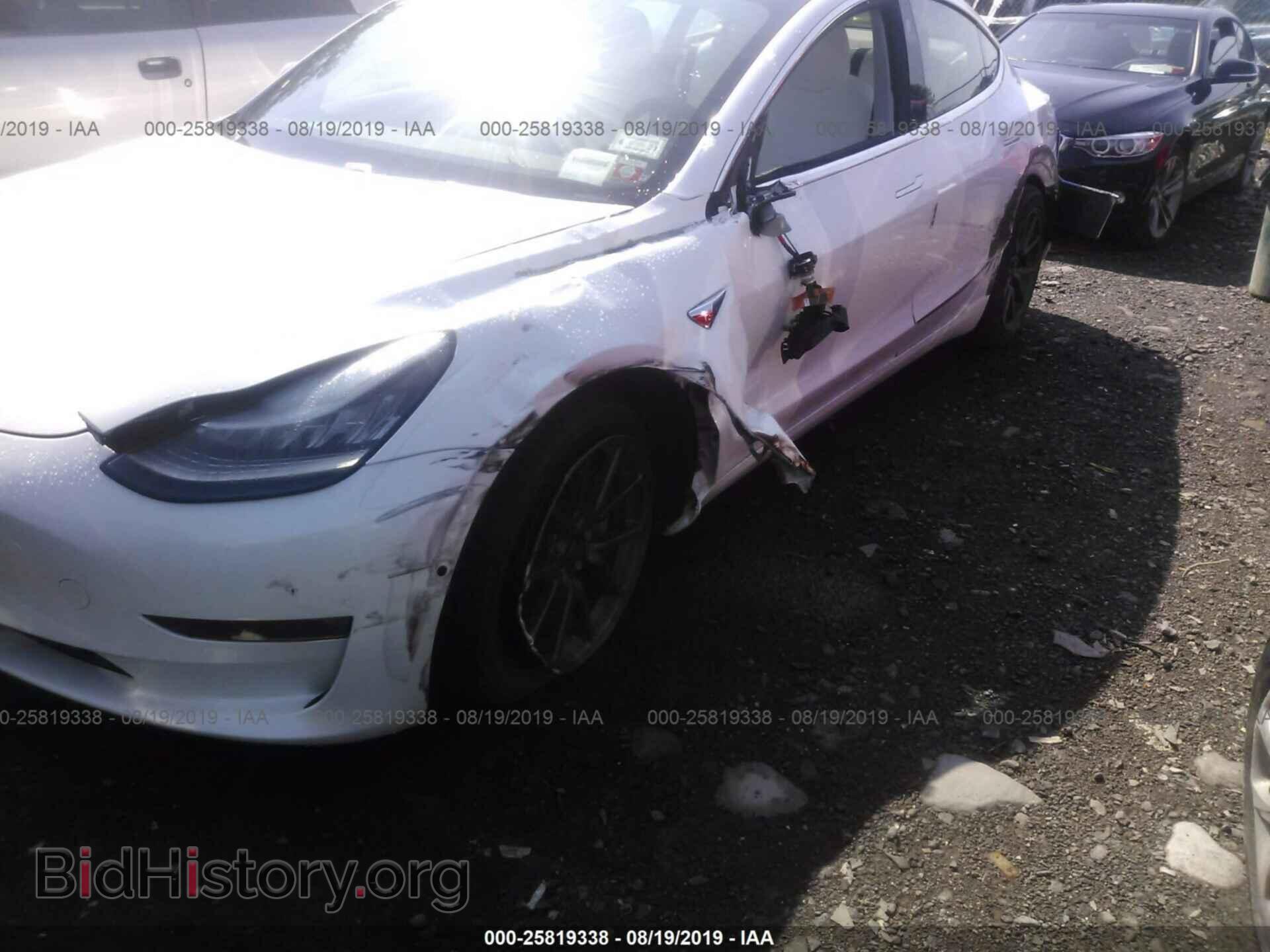 2019 TESLA MODEL 3 - VIN: 5YJ3E1EA8KF423127 - Photo 6