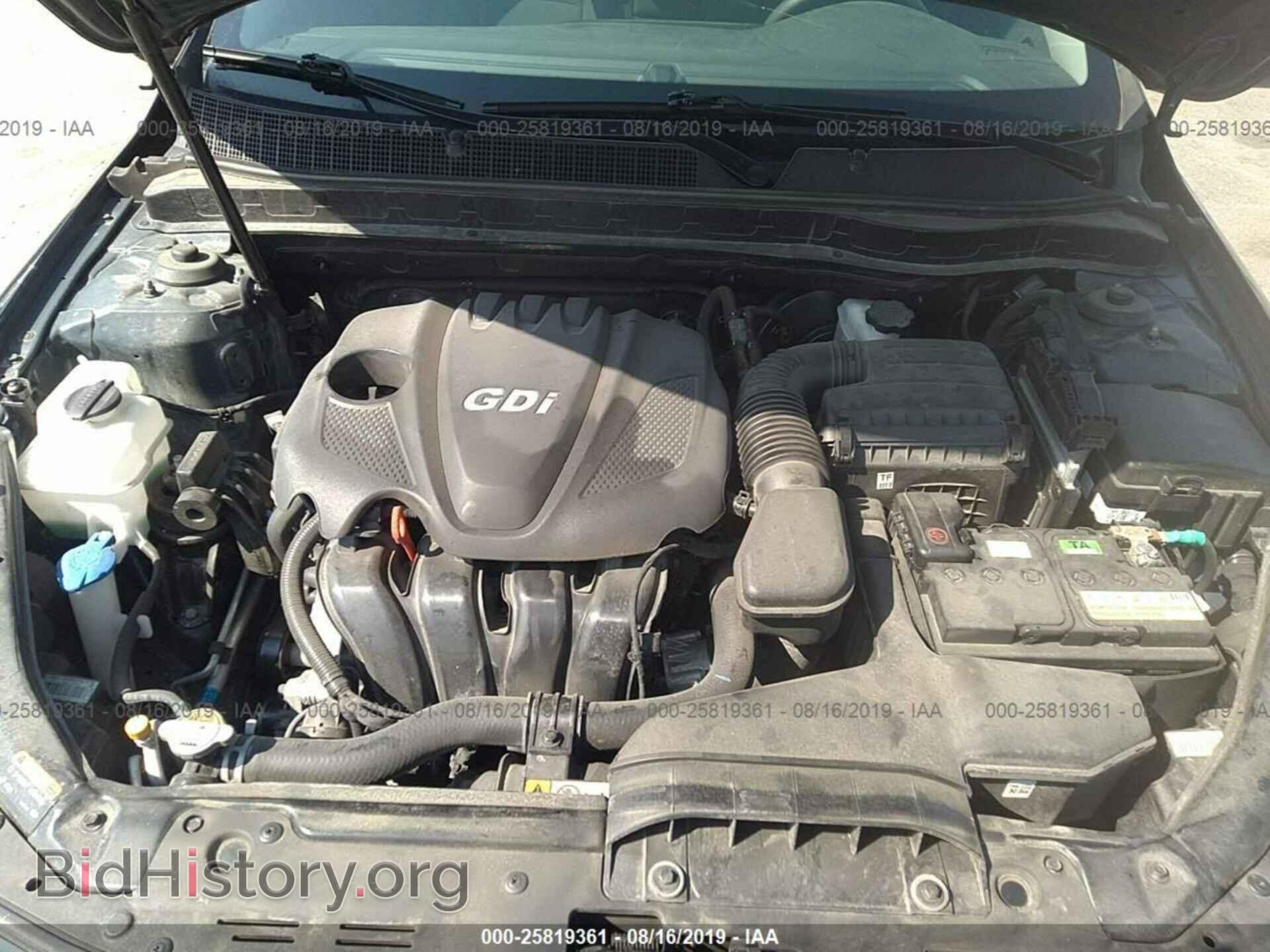 2015 KIA OPTIMA - VIN: KNAGM4A79F5605942 - Фото 10