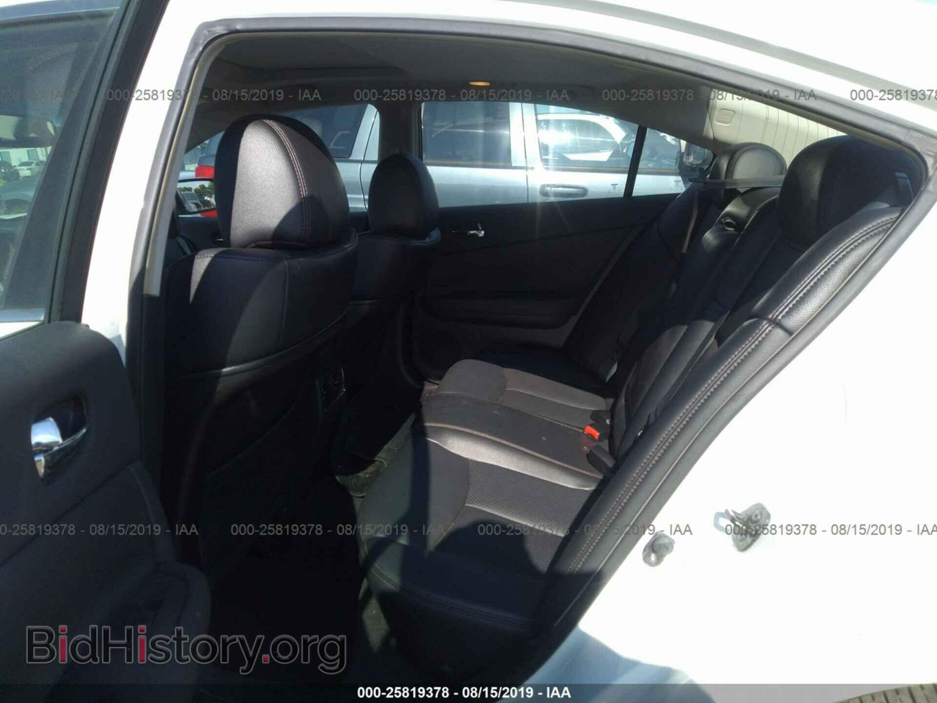 2010 NISSAN MAXIMA - VIN: 1N4AA5AP7AC801301 - Фото 8