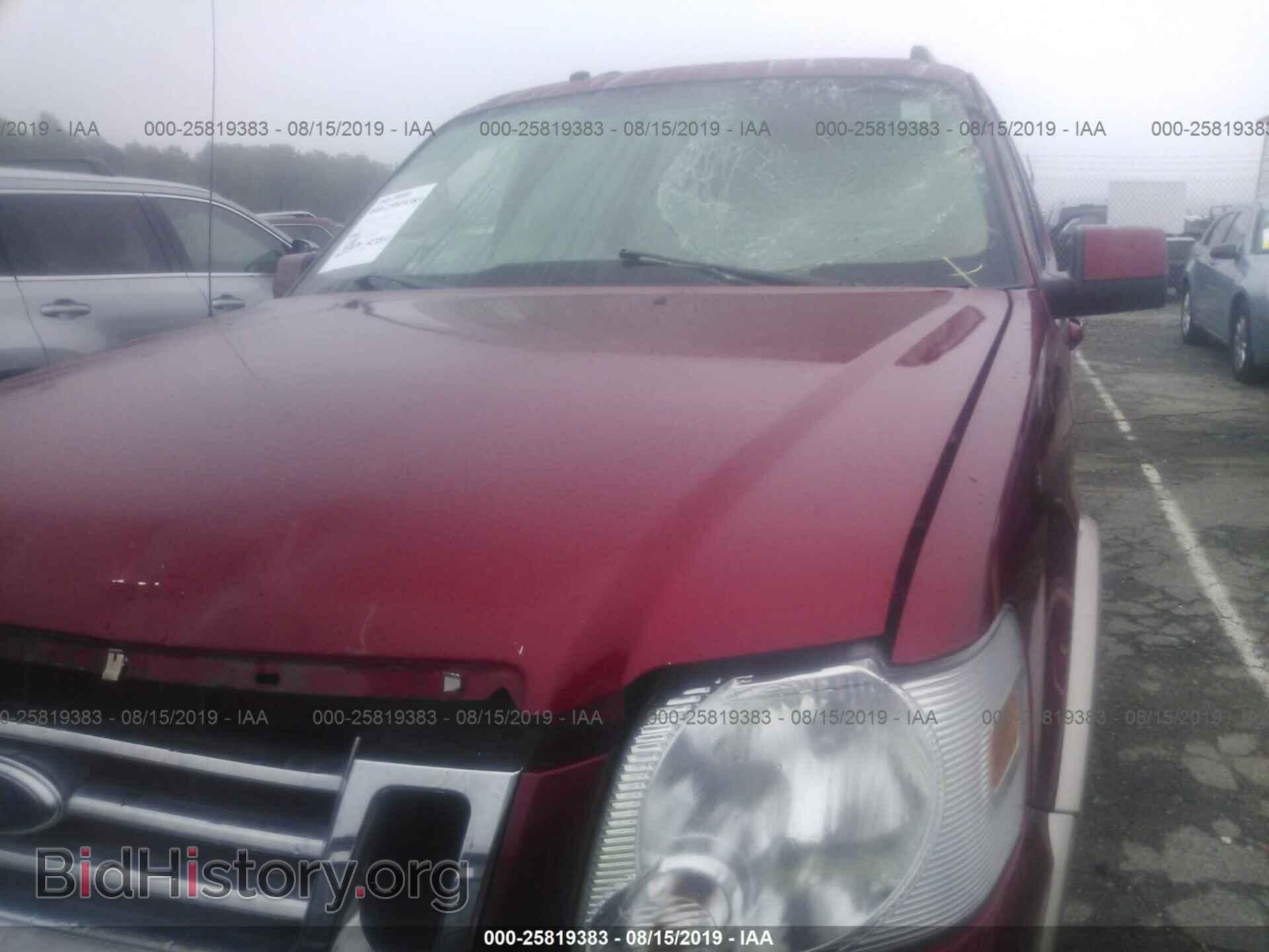 2006 FORD EXPLORER - VIN: 1FMEU64E46UB16155 - Photo 6