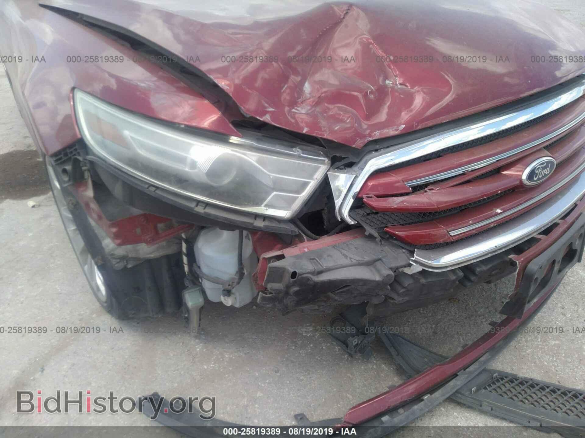 2015 FORD TAURUS - VIN: 1FAHP2F84FG104648 - Фото 6