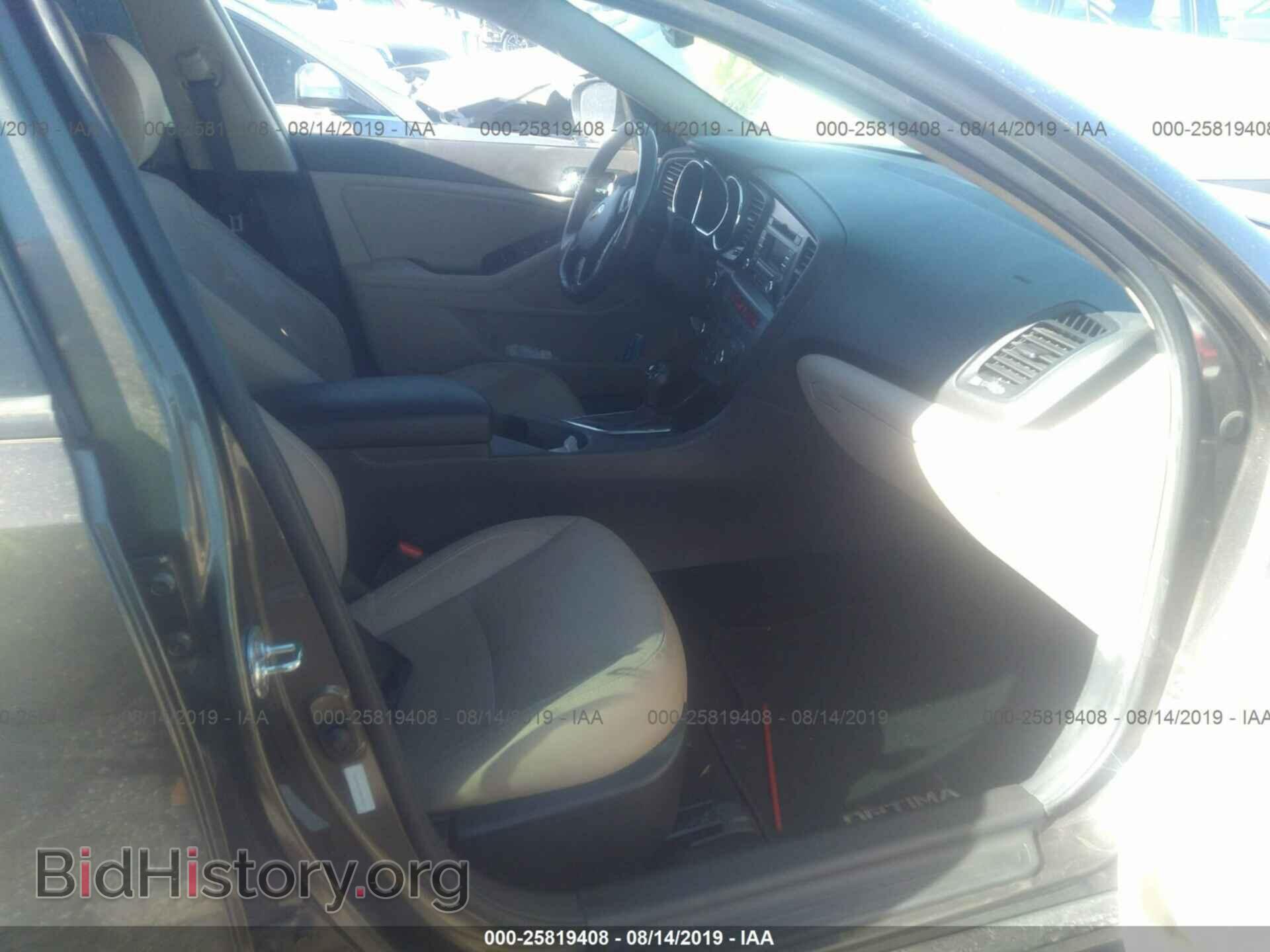 2013 KIA OPTIMA - VIN: 5XXGN4A75DG174217 - Photo 5