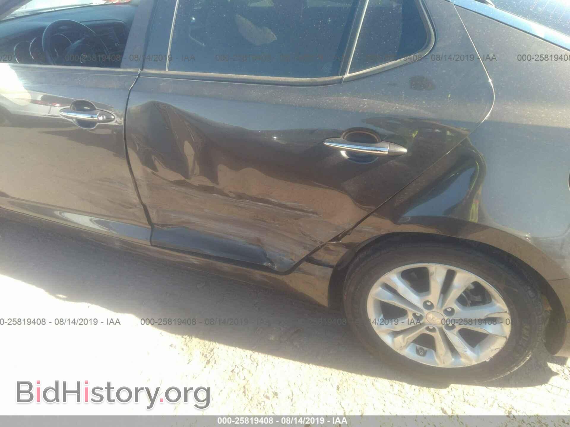 2013 KIA OPTIMA - VIN: 5XXGN4A75DG174217 - Photo 6