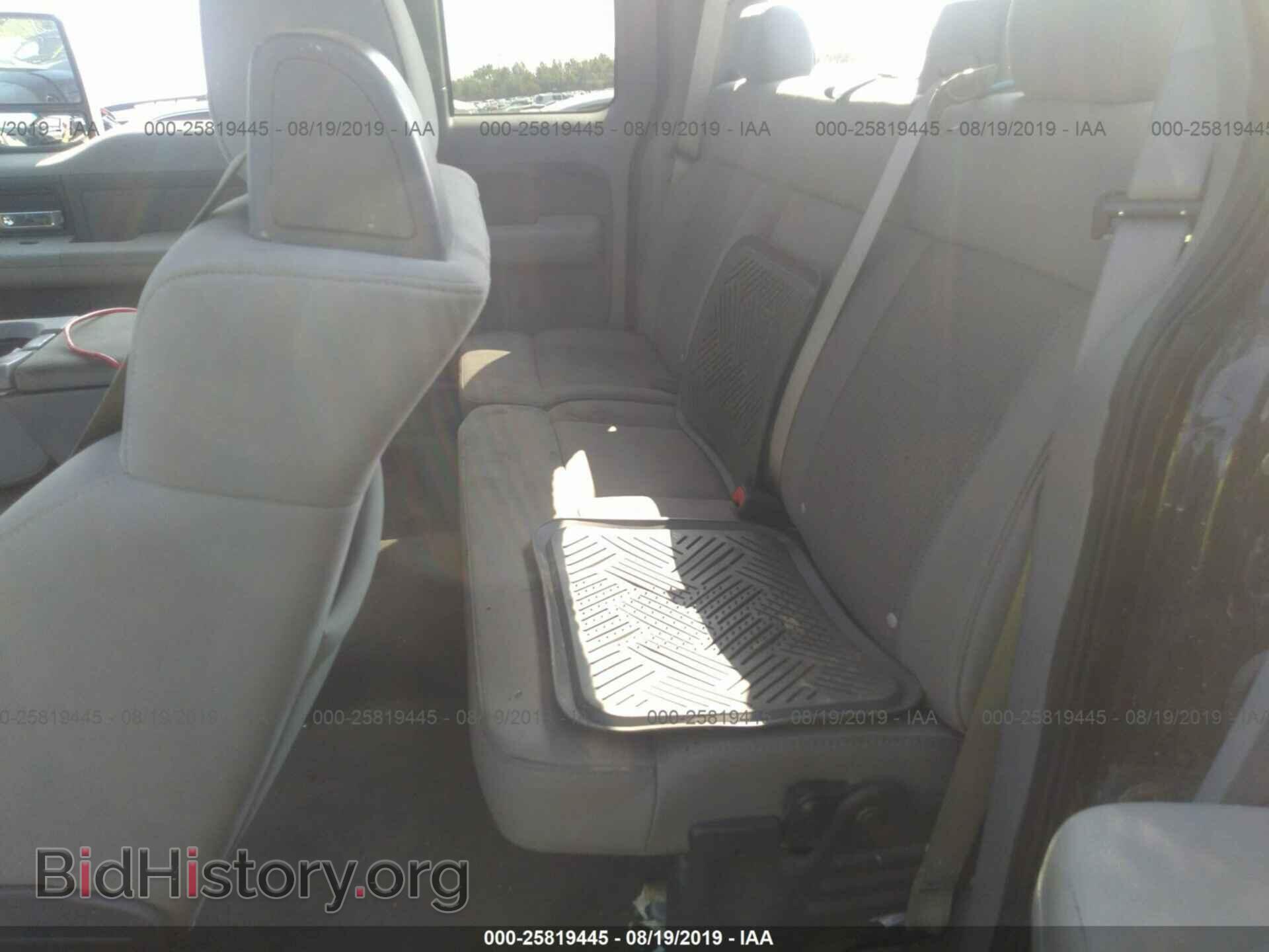 2008 FORD F150 - VIN: 1FTPX14VX8FA59409 - Photo 8