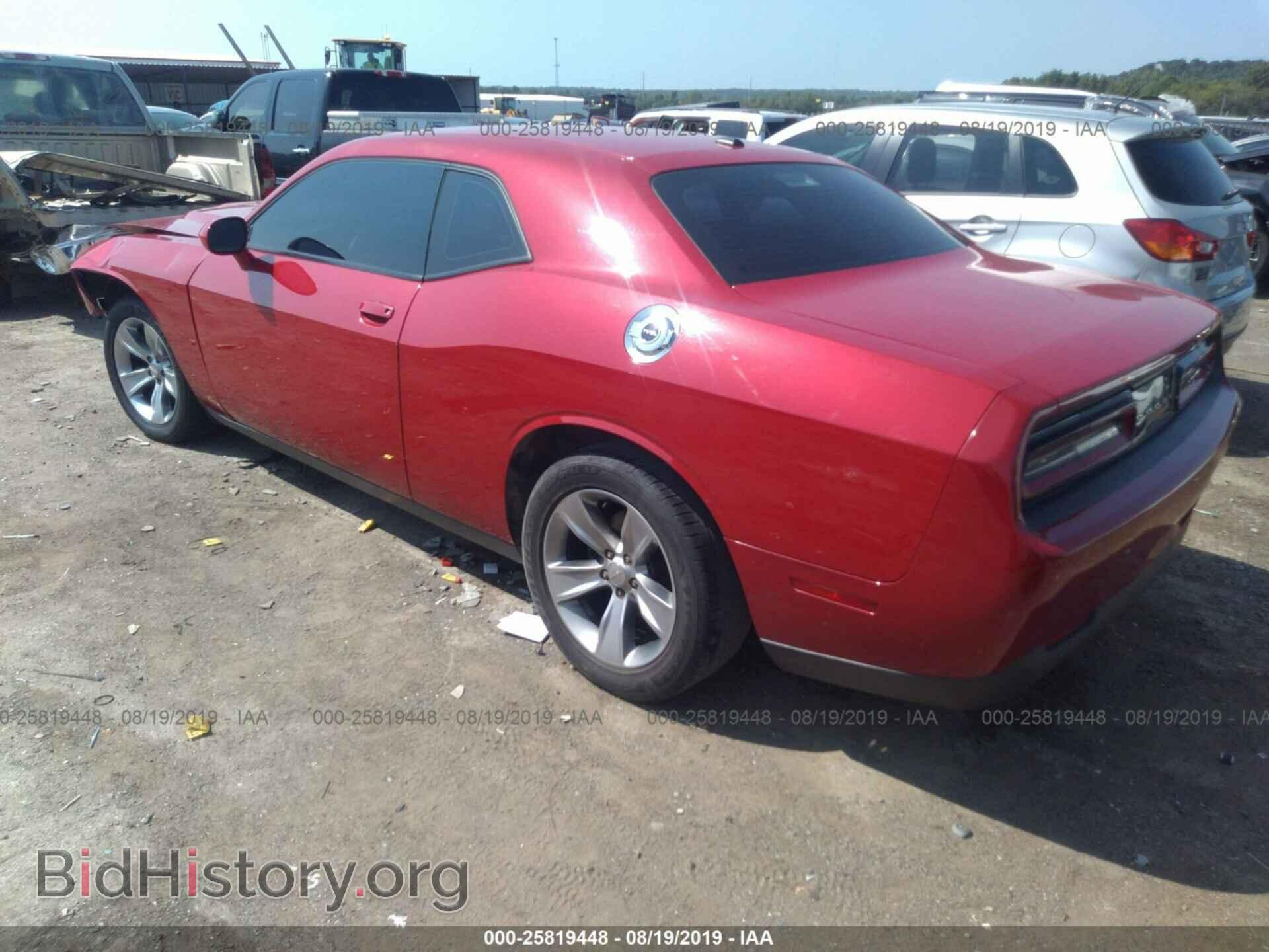 2016 DODGE CHALLENGER - VIN: 2C3CDZAG2GH145407 - Photo 3