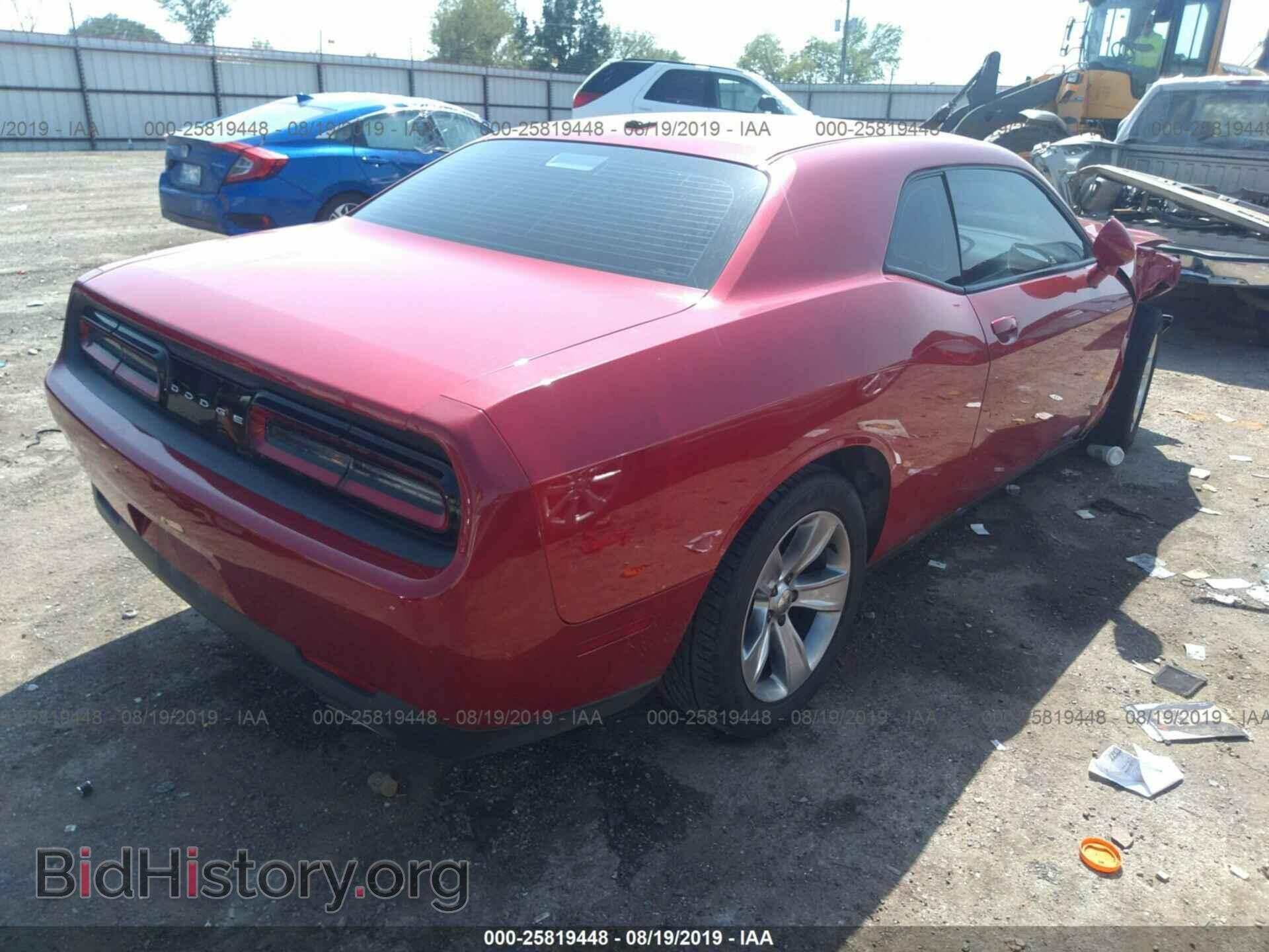 2016 DODGE CHALLENGER - VIN: 2C3CDZAG2GH145407 - Photo 4