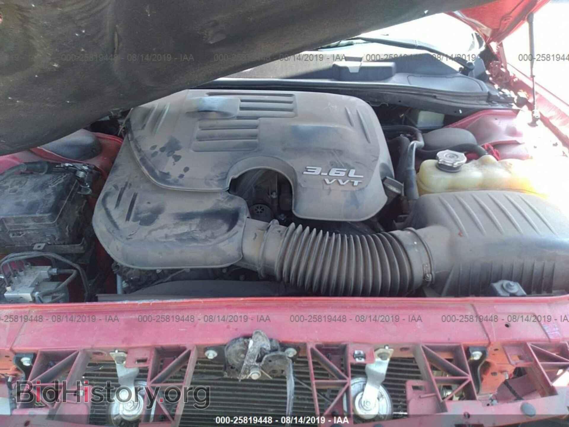 2016 DODGE CHALLENGER - VIN: 2C3CDZAG2GH145407 - Photo 10