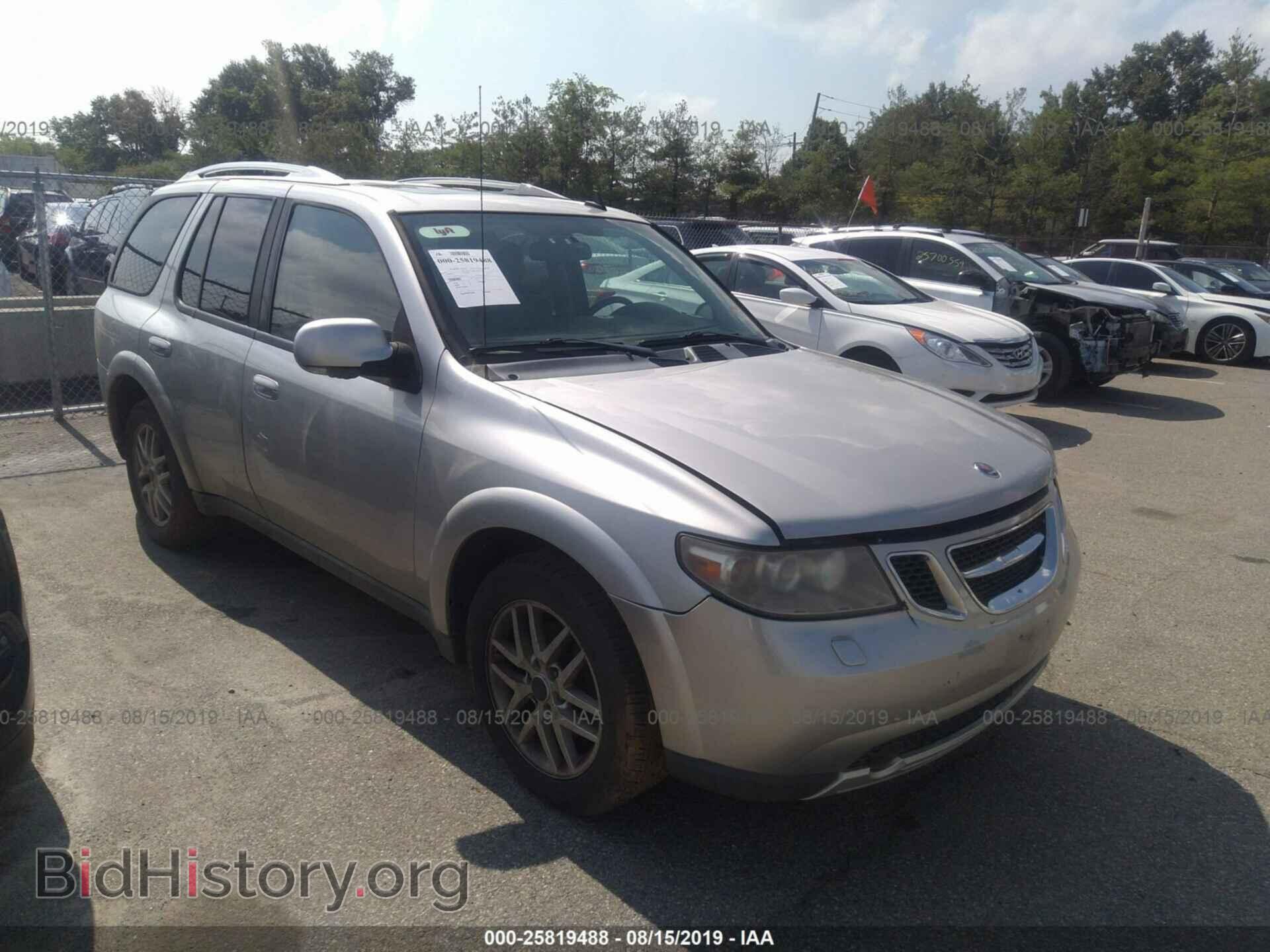 Photo 5S3ET13S382801628 - SAAB 9-7X 2008