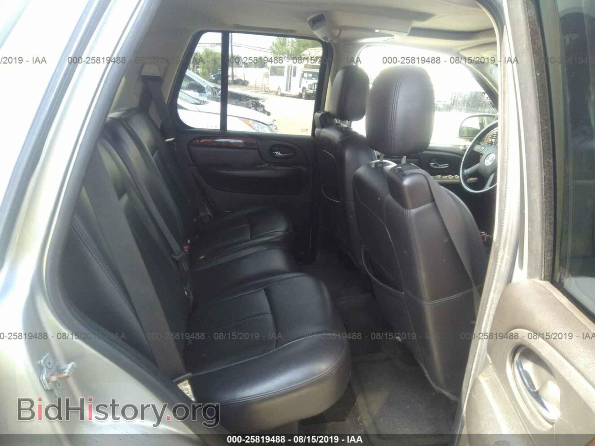 2008 SAAB 9-7X - VIN: 5S3ET13S382801628 - Фото 8