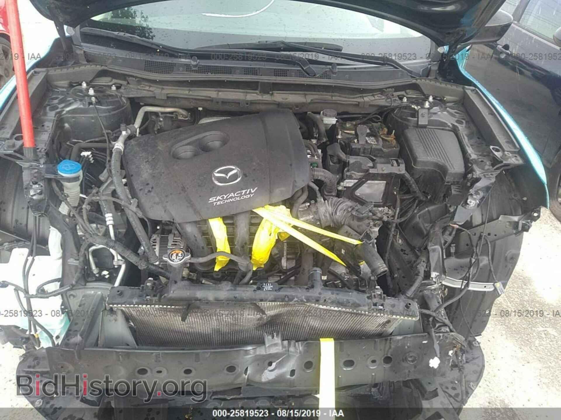 2015 MAZDA CX-5 - VIN: JM3KE2BE7F0462487 - Фото 10
