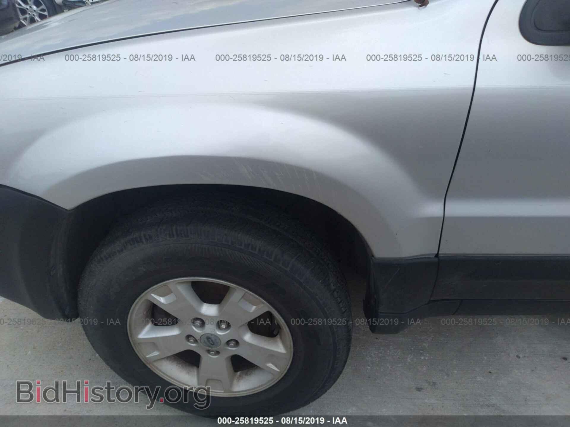 2005 FORD ESCAPE - VIN: 1FMYU93105KD72994 - Фото 6