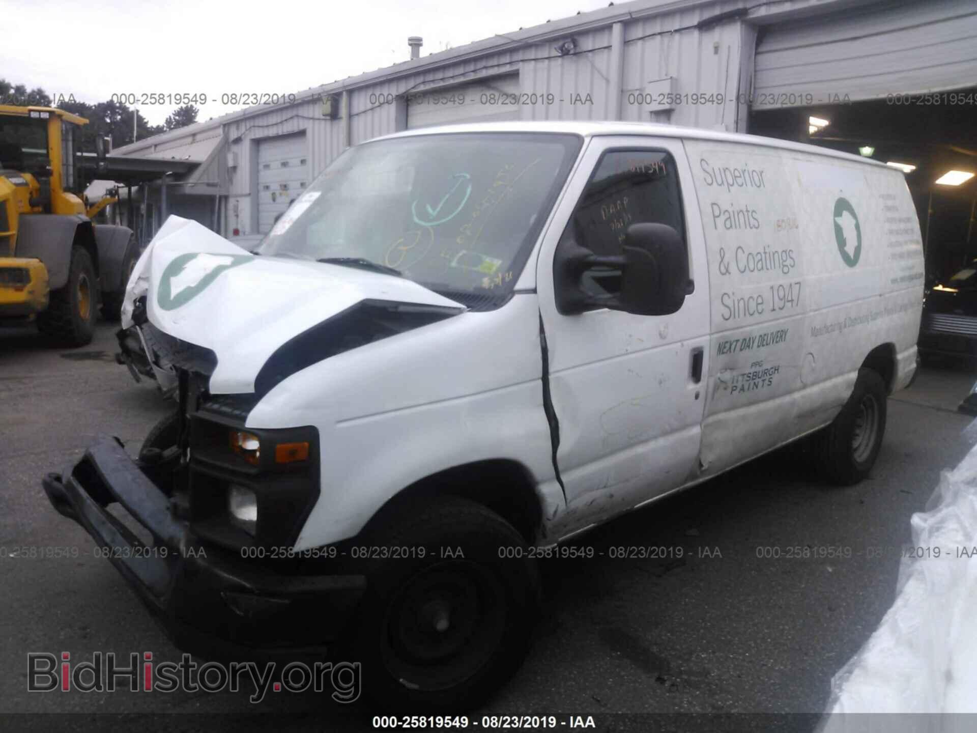 2013 FORD ECONOLINE - VIN: 1FTSE3EL6DDB24559 - Фото 2