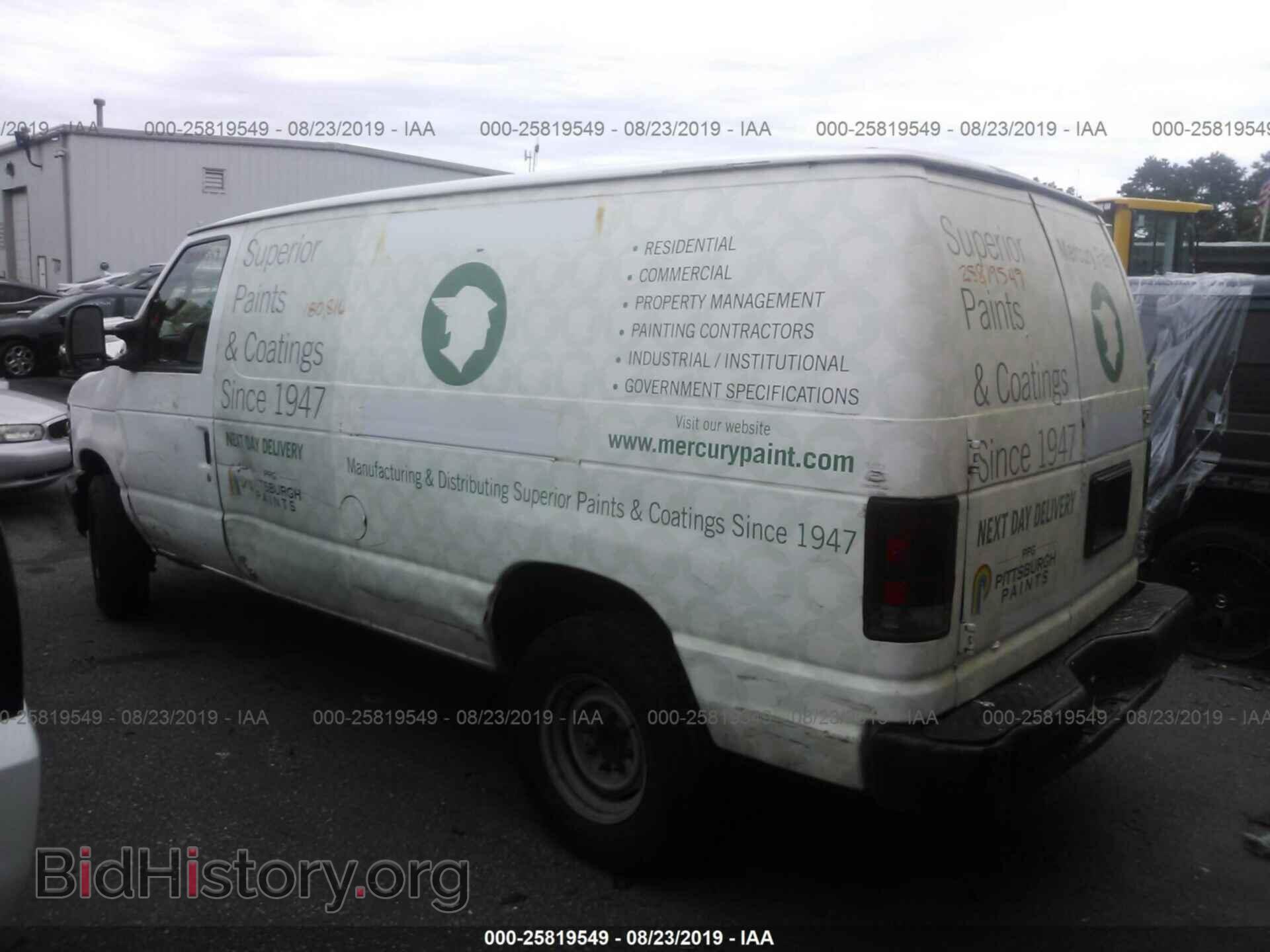 2013 FORD ECONOLINE - VIN: 1FTSE3EL6DDB24559 - Фото 3