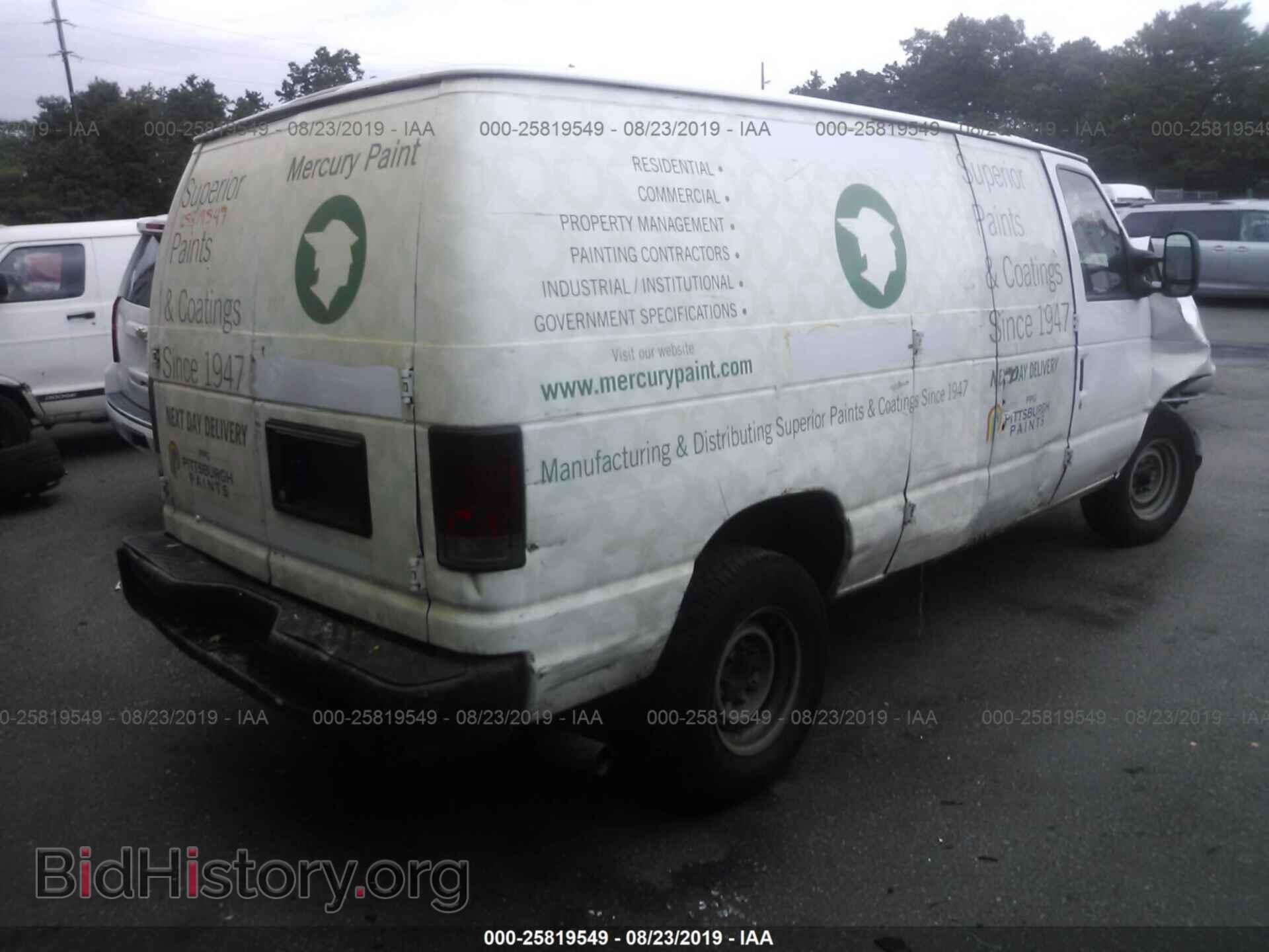 2013 FORD ECONOLINE - VIN: 1FTSE3EL6DDB24559 - Фото 4