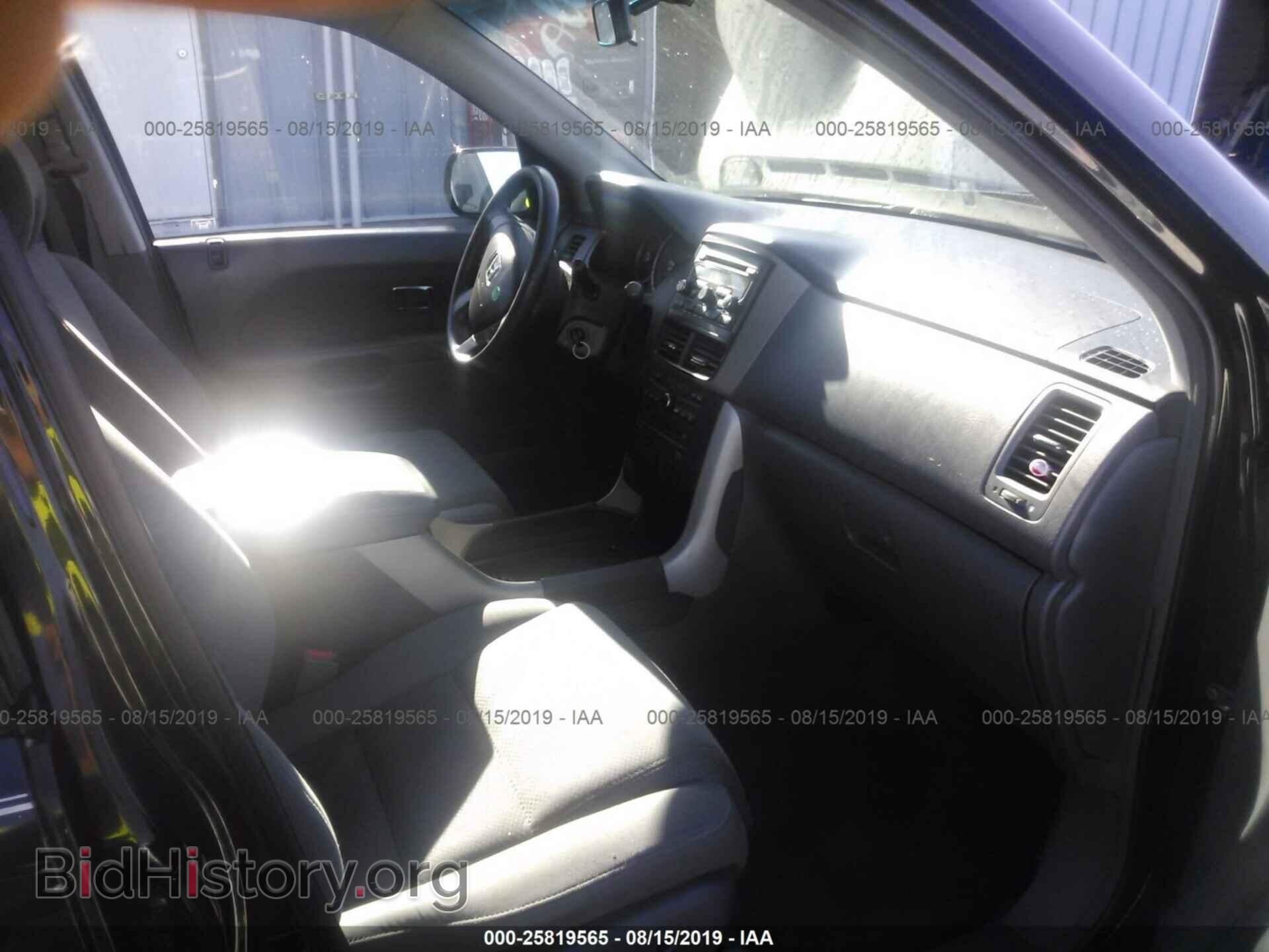 2008 HONDA PILOT - VIN: 5FNYF183X8B049757 - Фото 5