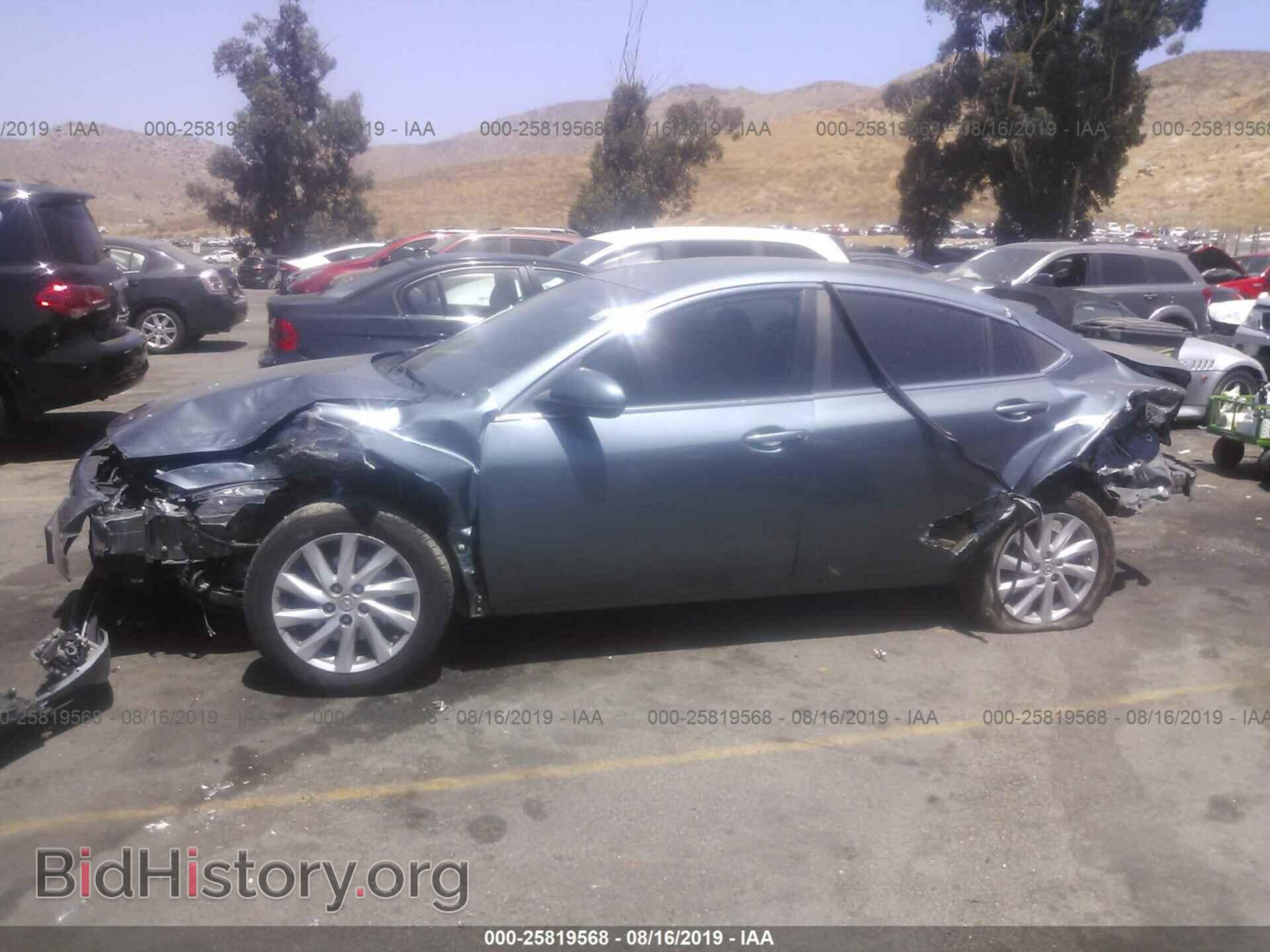 2012 MAZDA 6 - VIN: 1YVHZ8DH3C5M32154 - Photo 6