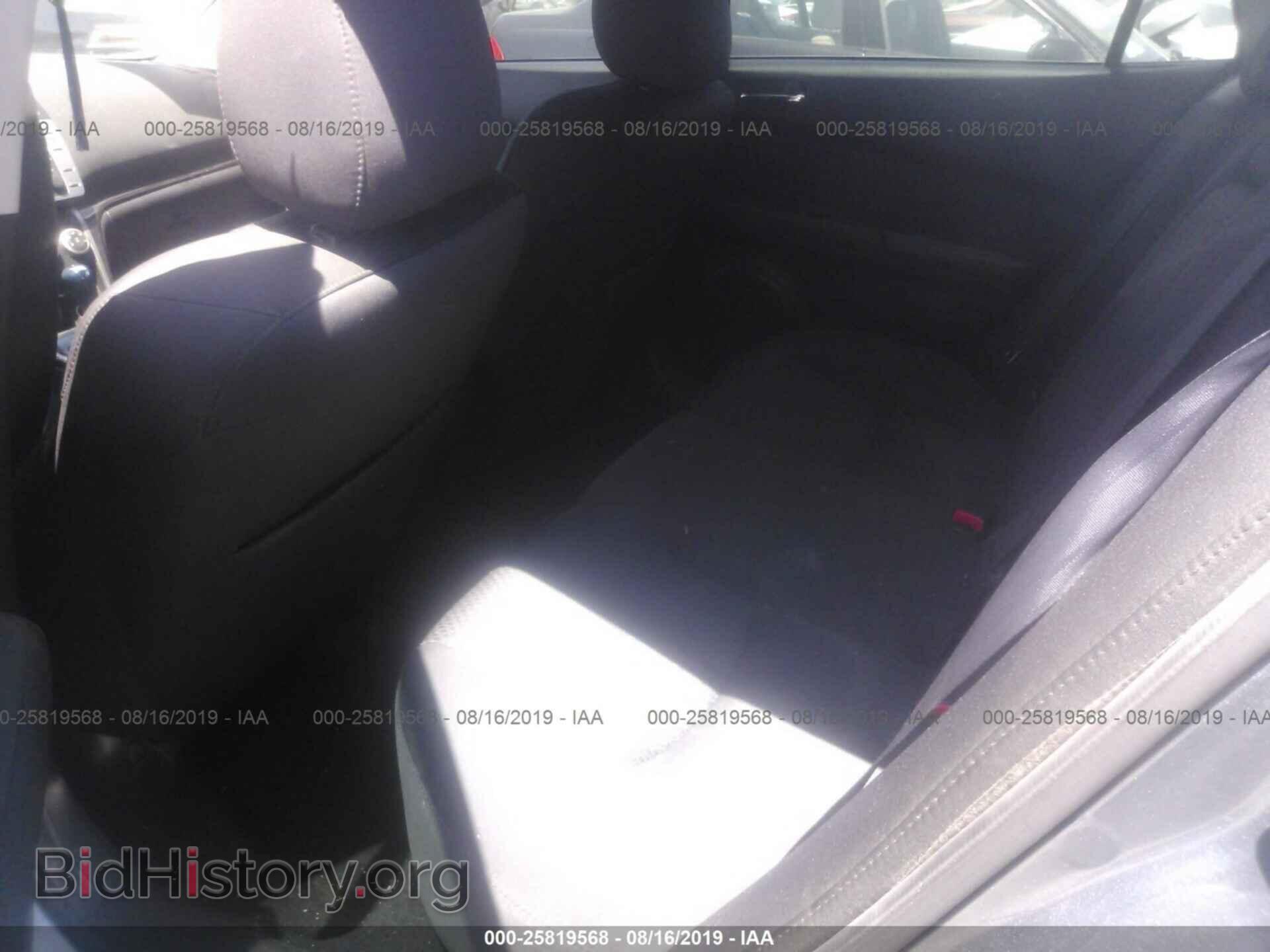 2012 MAZDA 6 - VIN: 1YVHZ8DH3C5M32154 - Photo 8