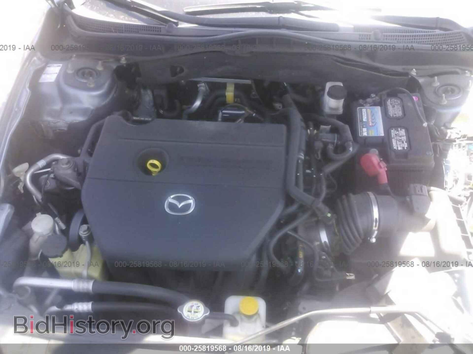 2012 MAZDA 6 - VIN: 1YVHZ8DH3C5M32154 - Photo 10