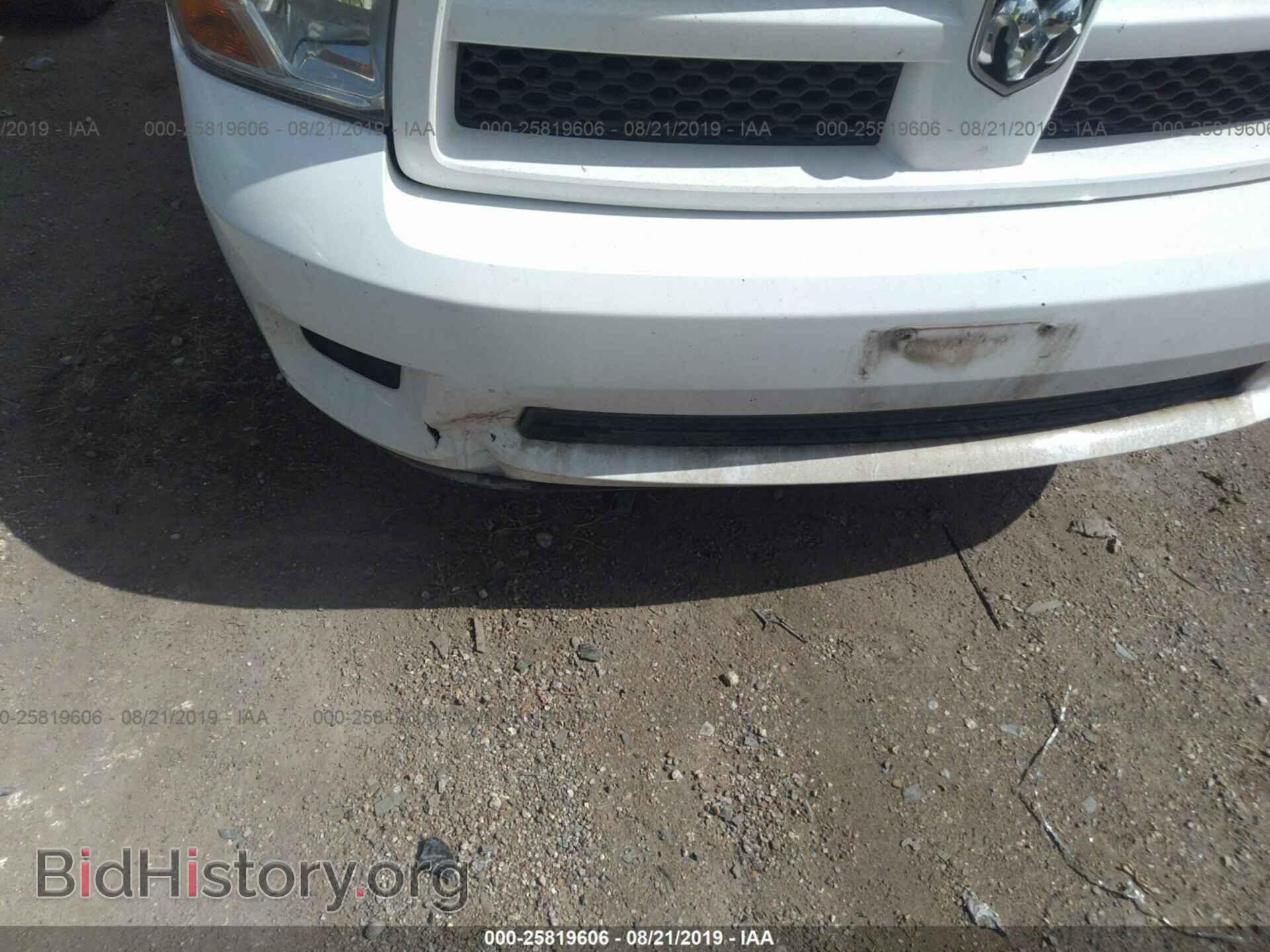 2012 DODGE RAM 1500 - VIN: 1C6RD6FT2CS174118 - Фото 6