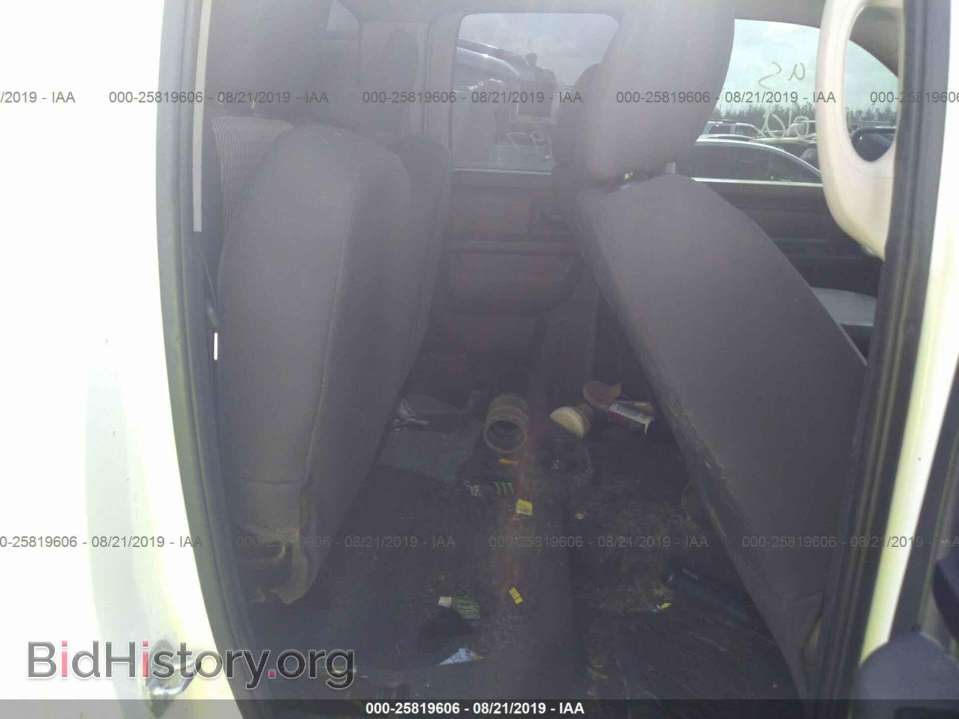 2012 DODGE RAM 1500 - VIN: 1C6RD6FT2CS174118 - Фото 8