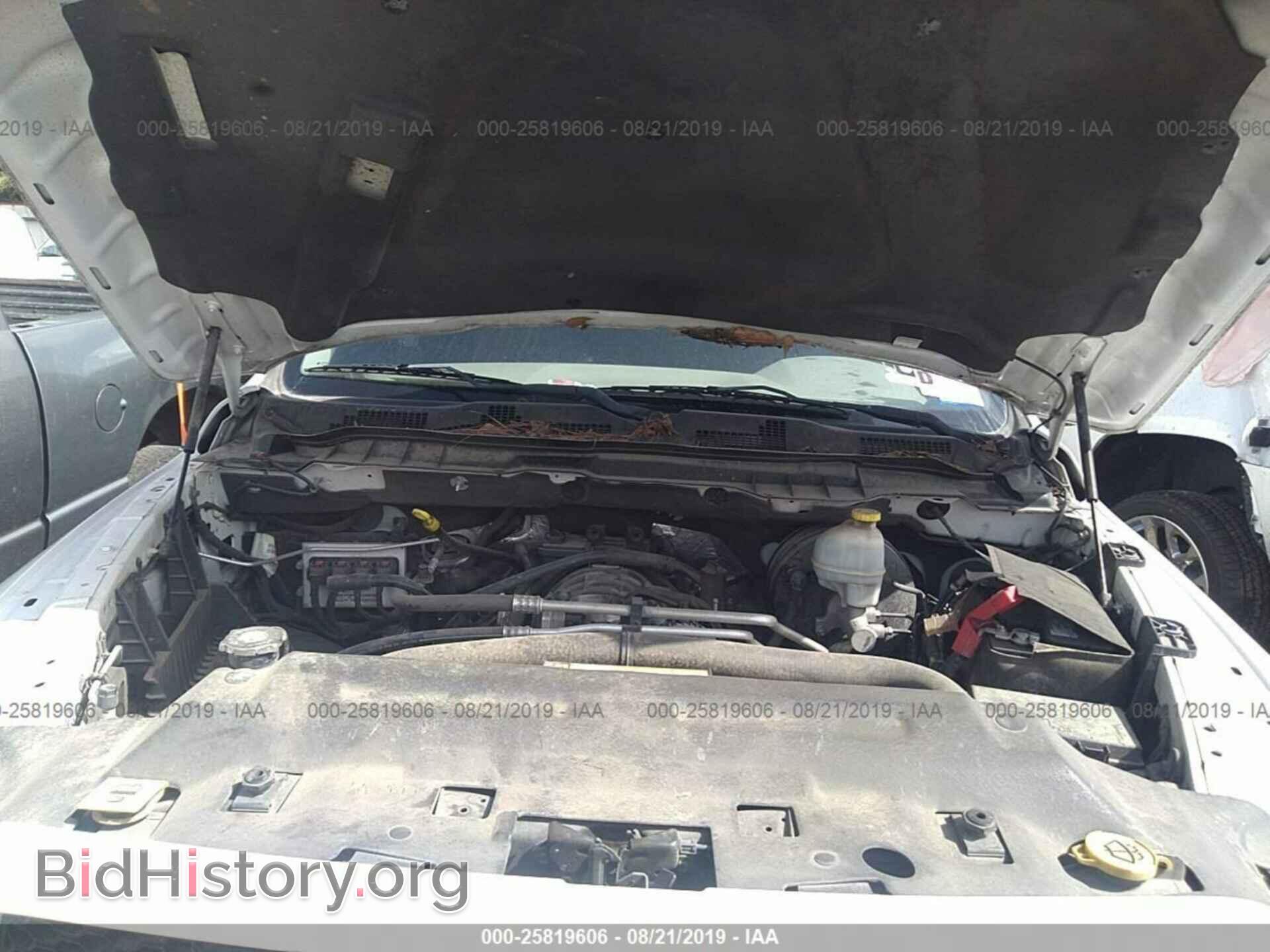 2012 DODGE RAM 1500 - VIN: 1C6RD6FT2CS174118 - Фото 10