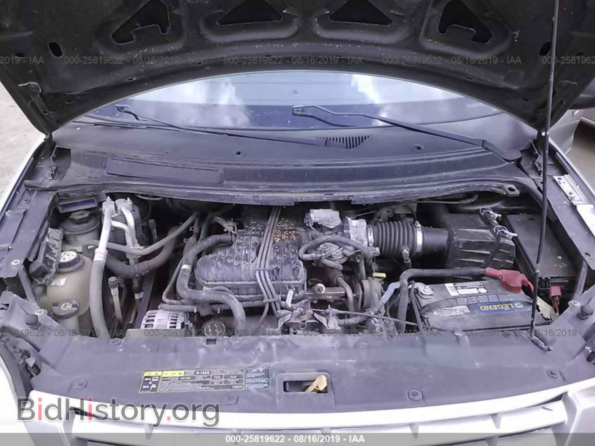2006 FORD FREESTAR - VIN: 2FMZA52206BA66177 - Фото 10