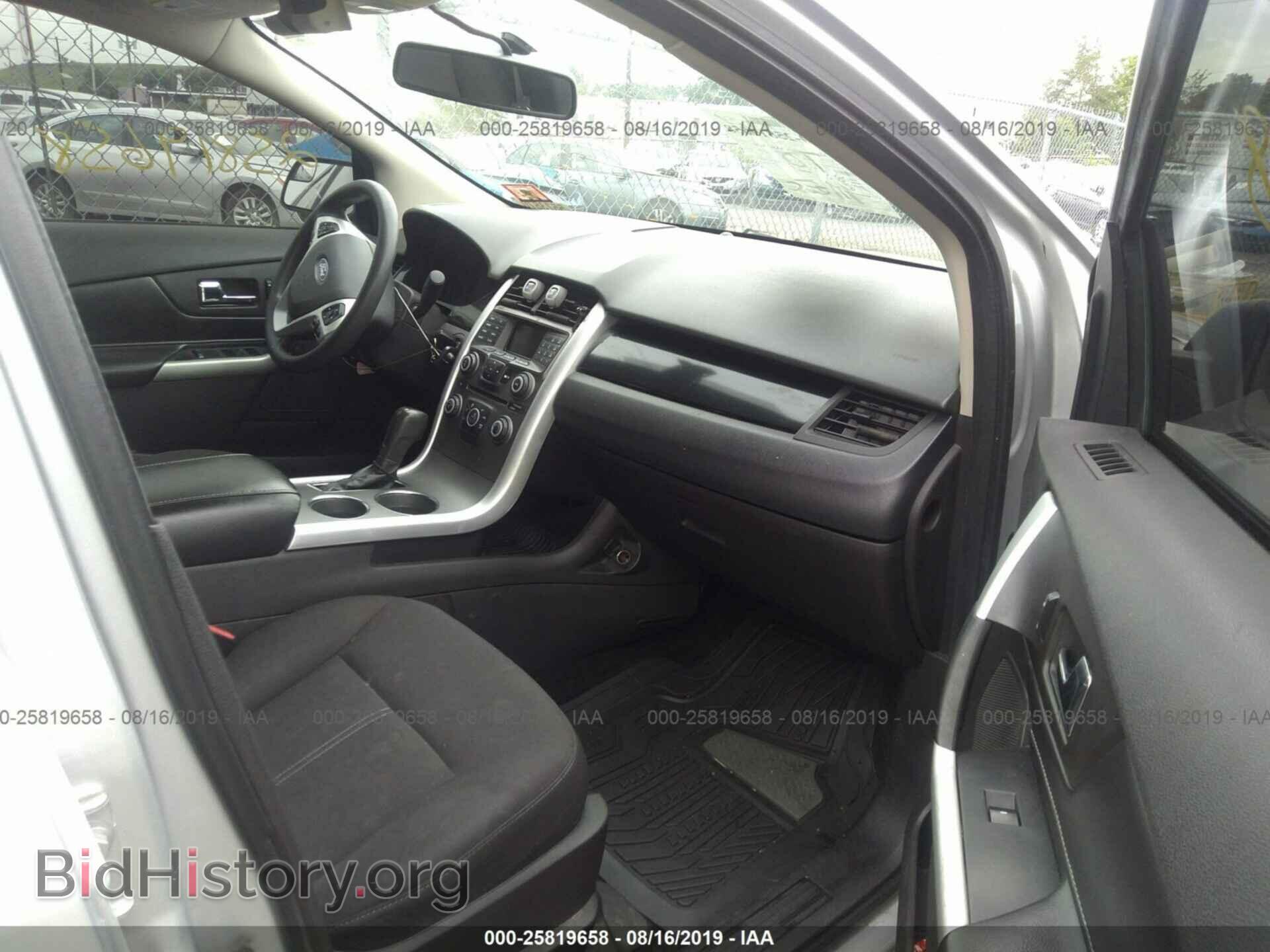 2011 FORD EDGE - VIN: 2FMDK3GC0BBB46313 - Photo 5