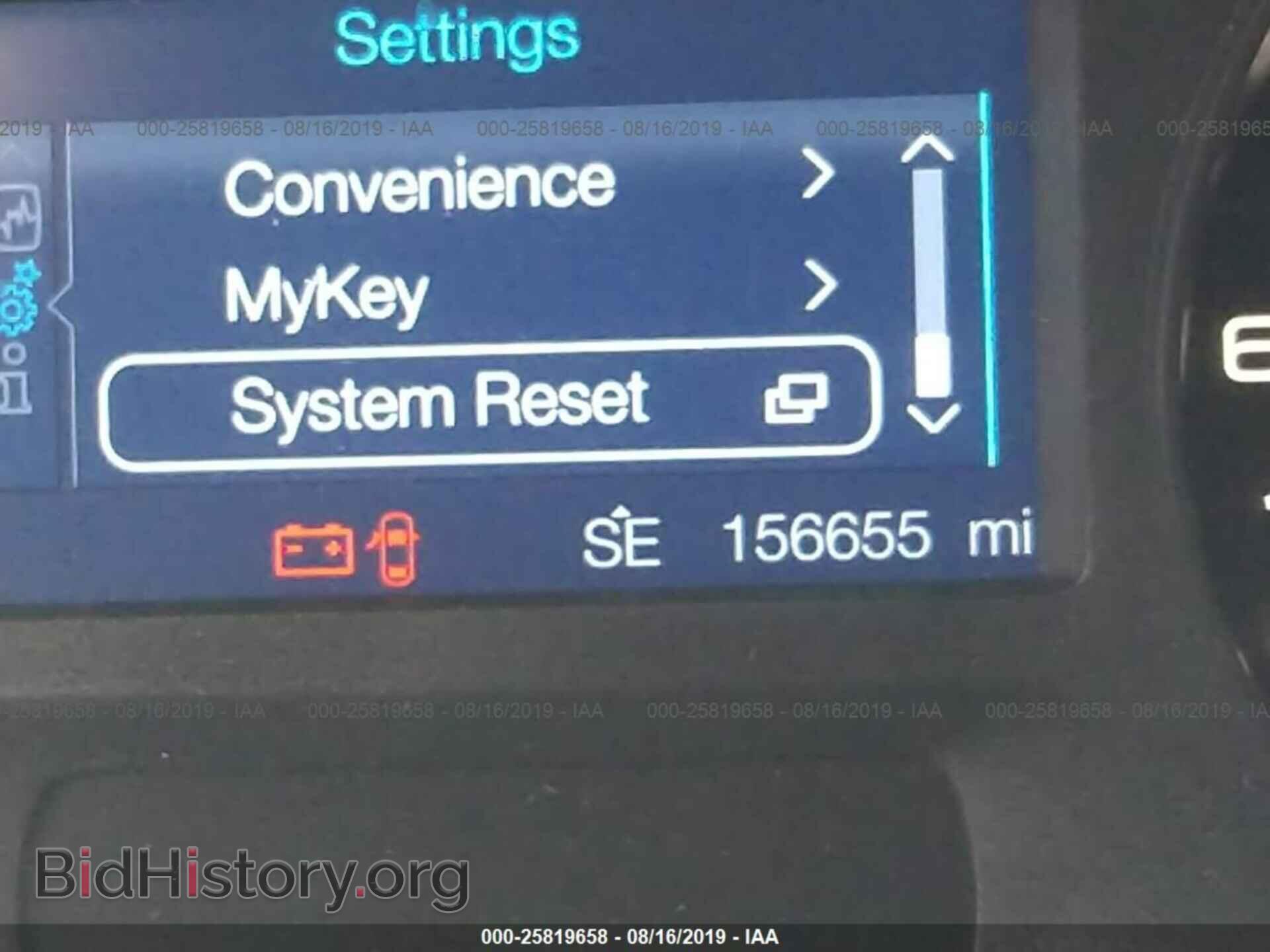 2011 FORD EDGE - VIN: 2FMDK3GC0BBB46313 - Photo 7