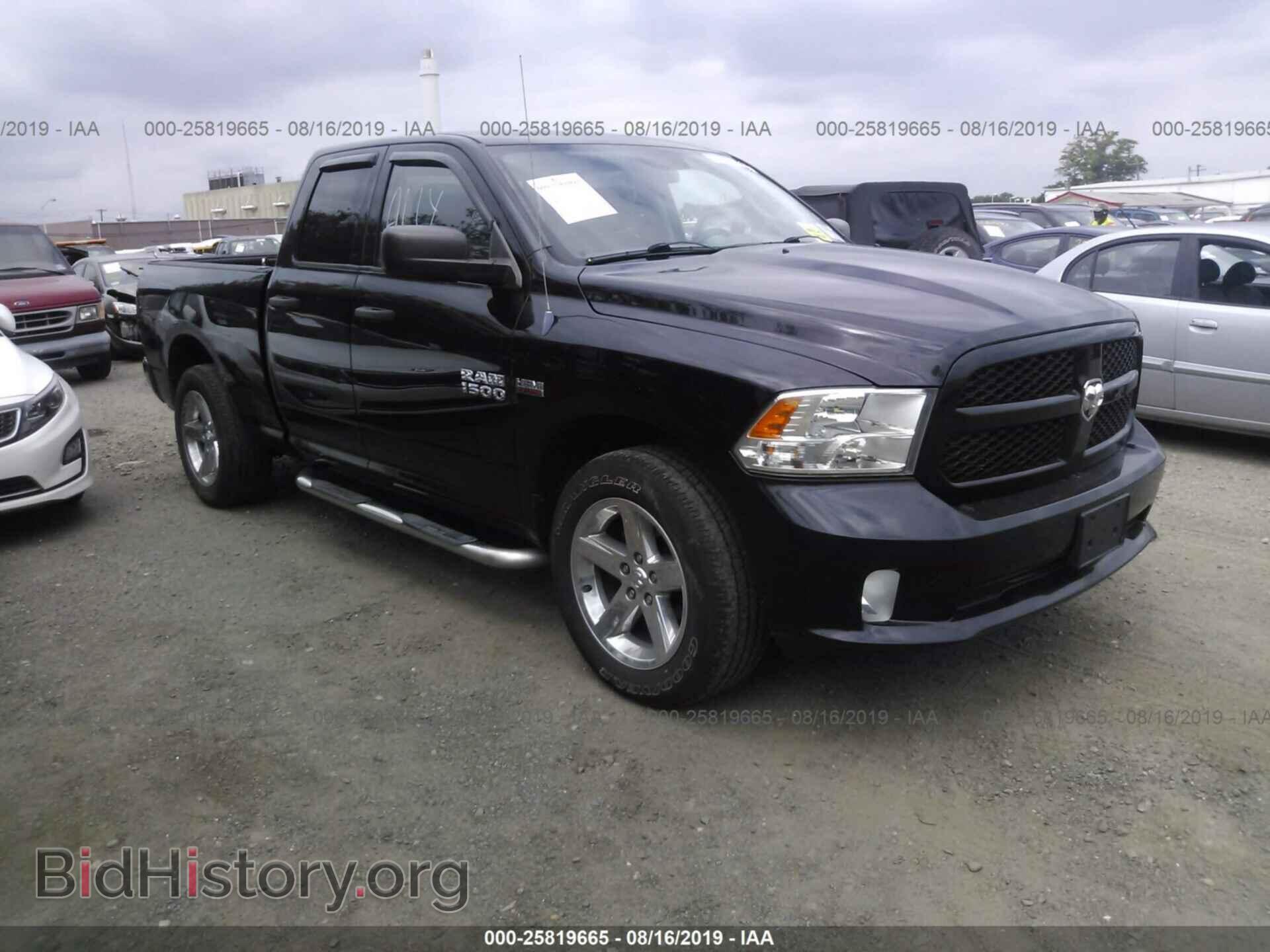 Photo 1C6RR7FT2DS632233 - RAM 1500 2013