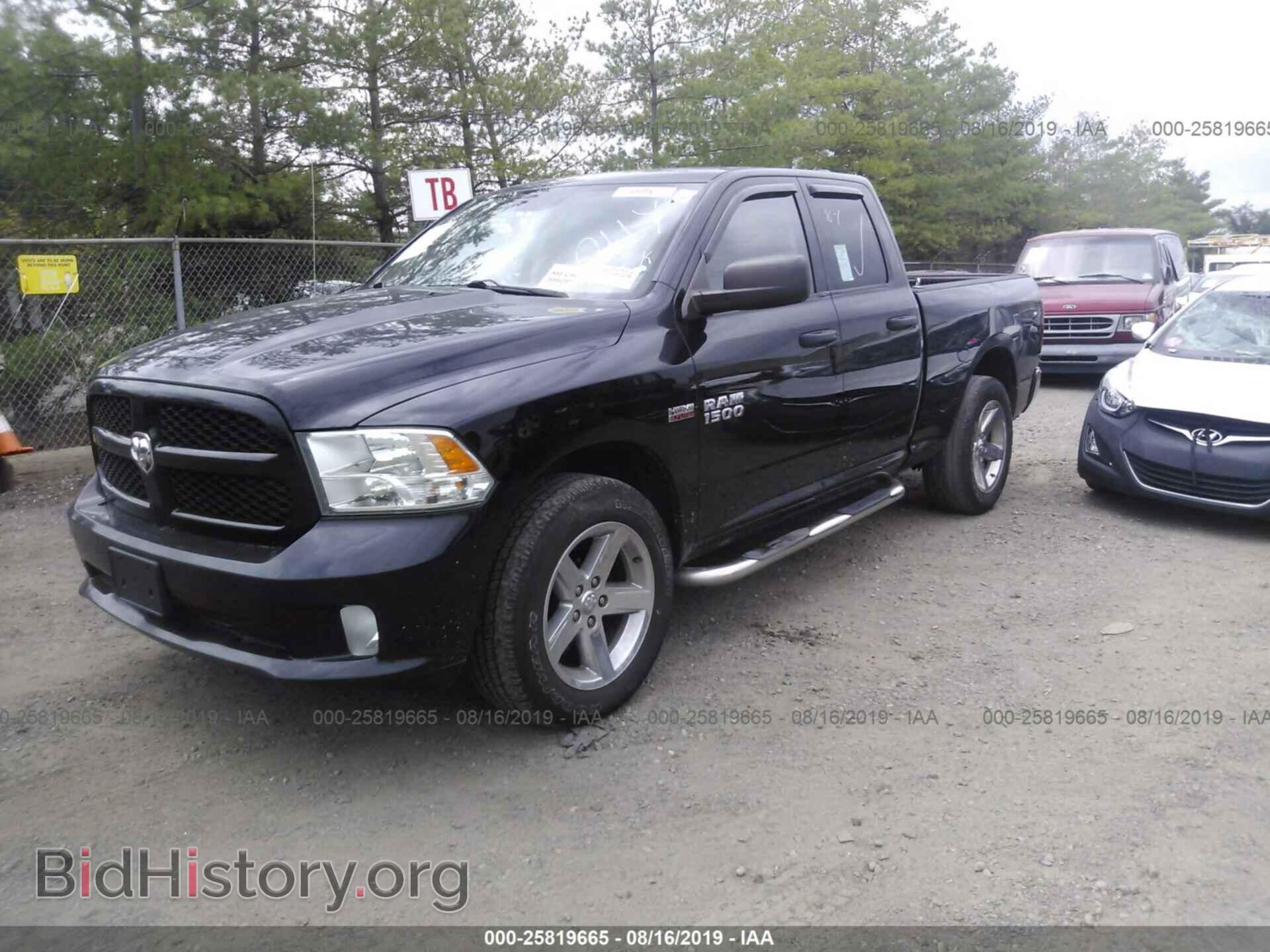 2013 RAM 1500 - VIN: 1C6RR7FT2DS632233 - Photo 2