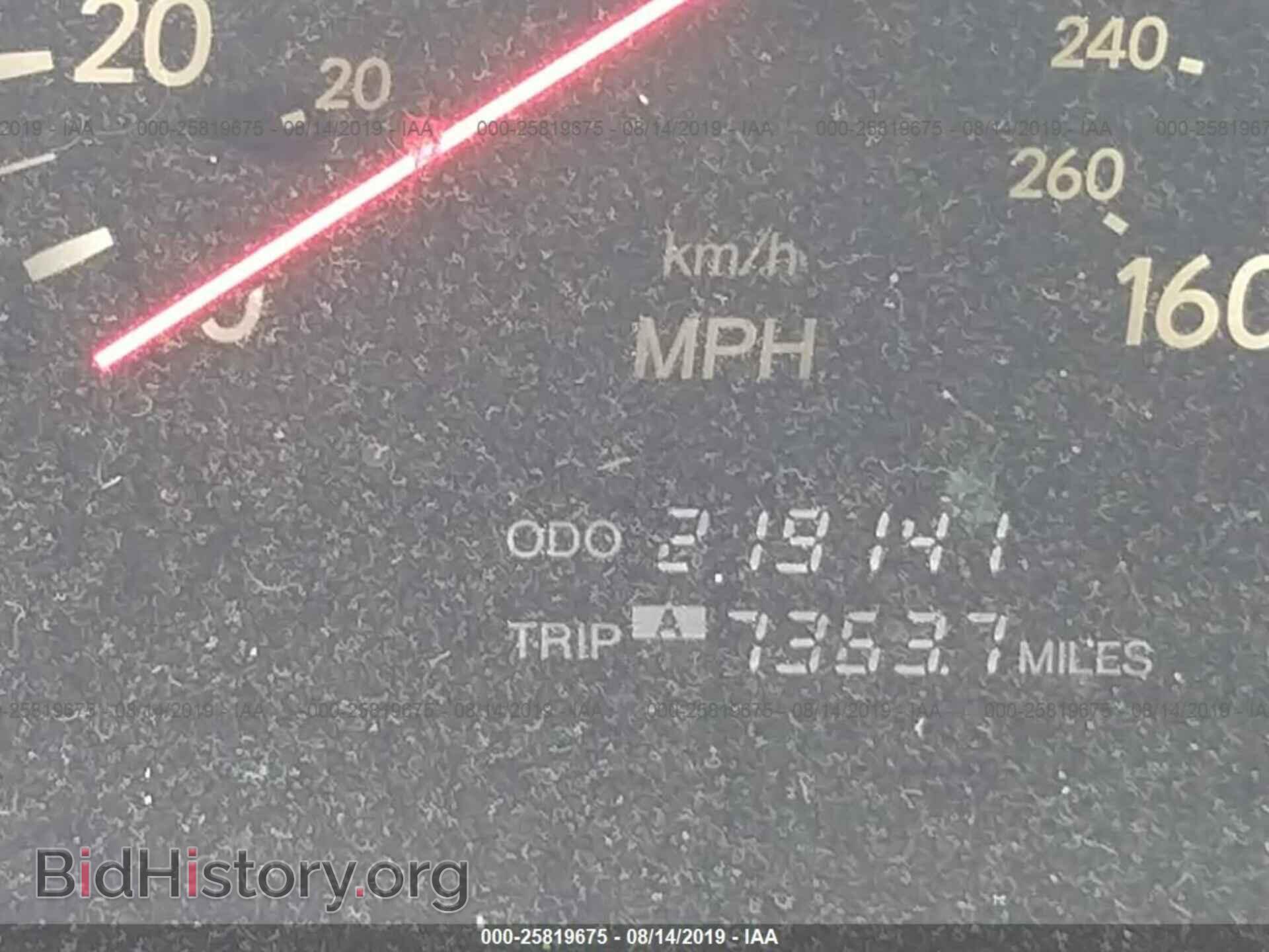 2001 LEXUS LS - VIN: JTHBN30F810025499 - Фото 7