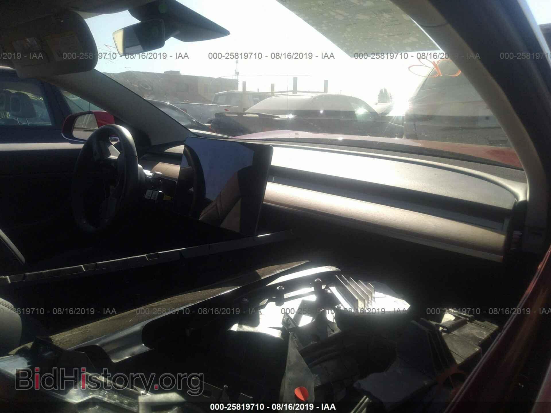 2018 TESLA MODEL 3 - VIN: 5YJ3E1EA3JF053316 - Фото 5