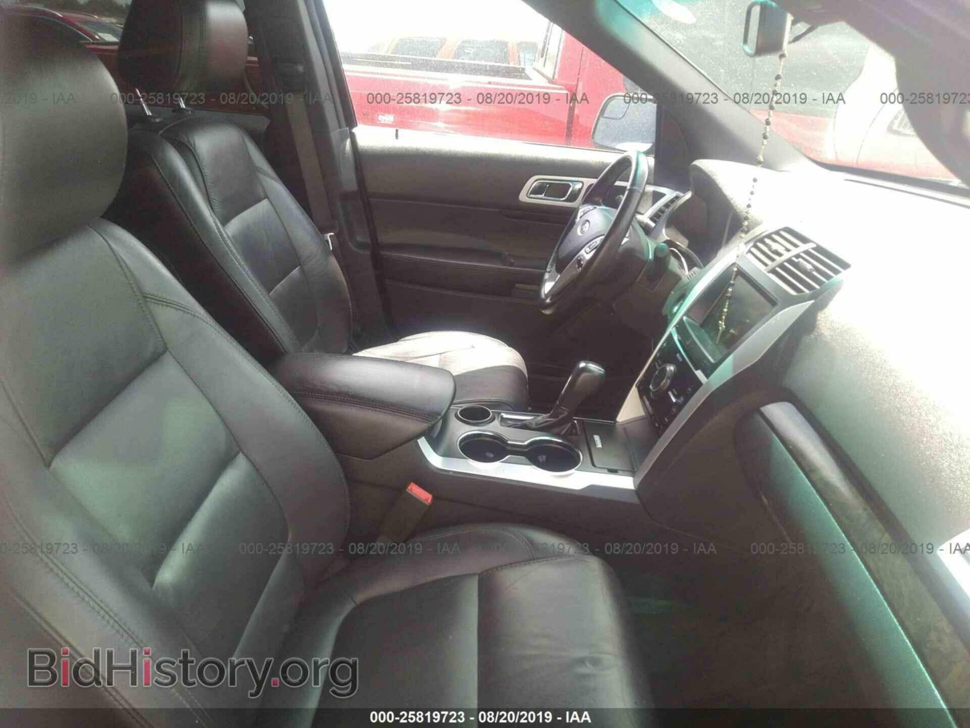 2015 FORD EXPLORER - VIN: 1FM5K7F84FGA65970 - Photo 5