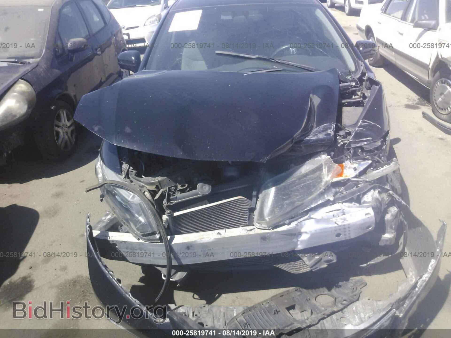 2014 HONDA CIVIC - VIN: 19XFB2F57EE228921 - Фото 6