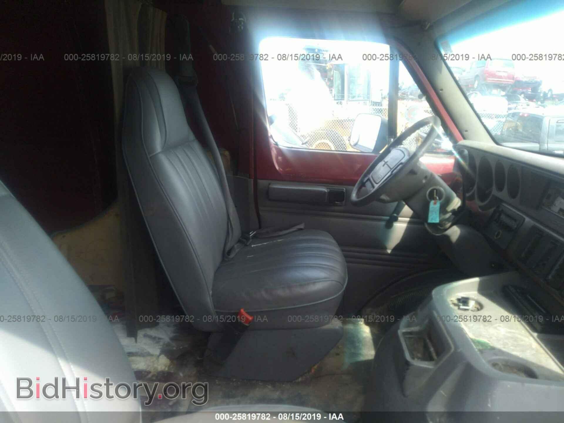 1996 DODGE RAM VAN - VIN: 2B7HB21Y5TK110252 - Фото 5