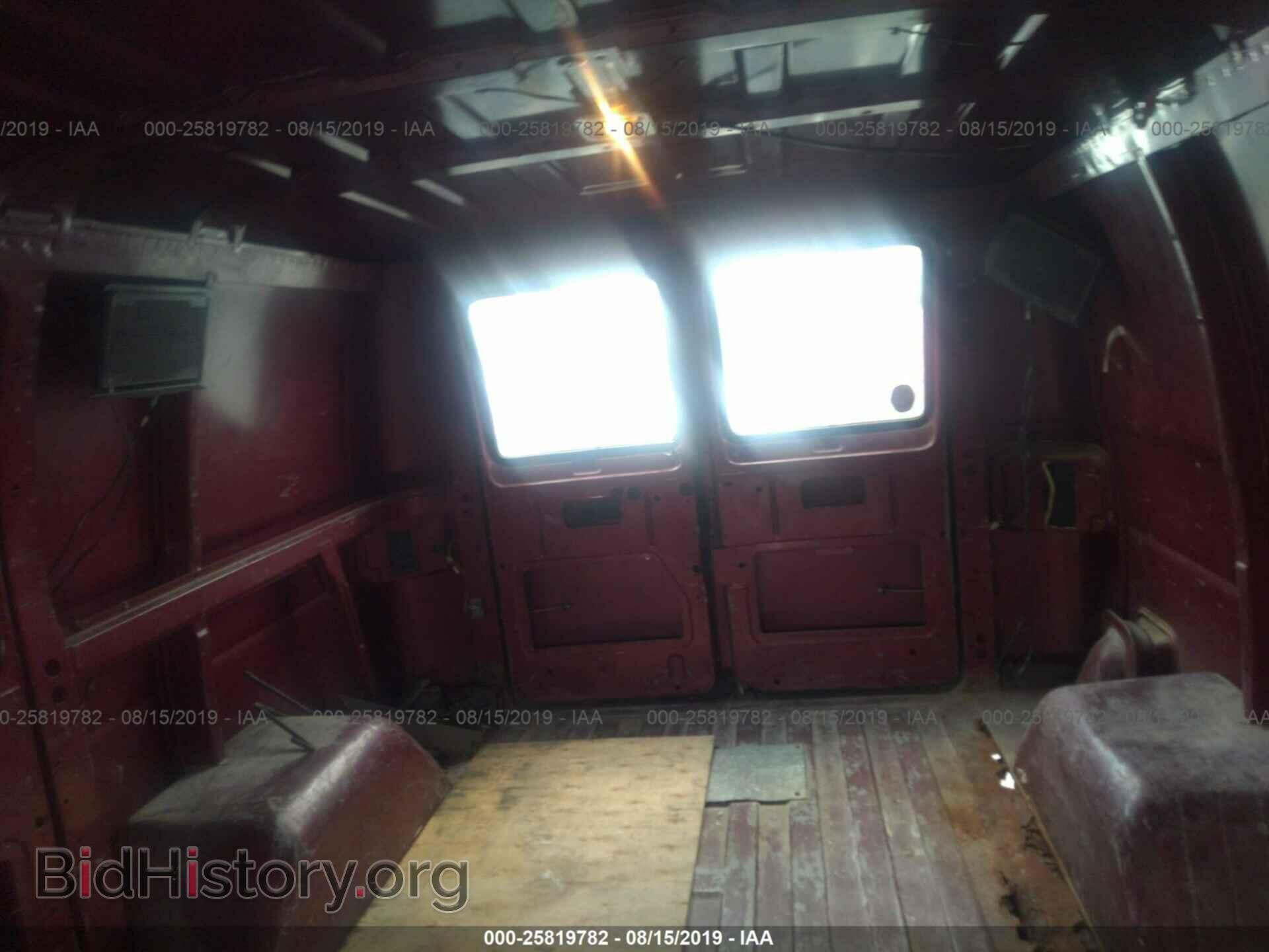 1996 DODGE RAM VAN - VIN: 2B7HB21Y5TK110252 - Фото 8