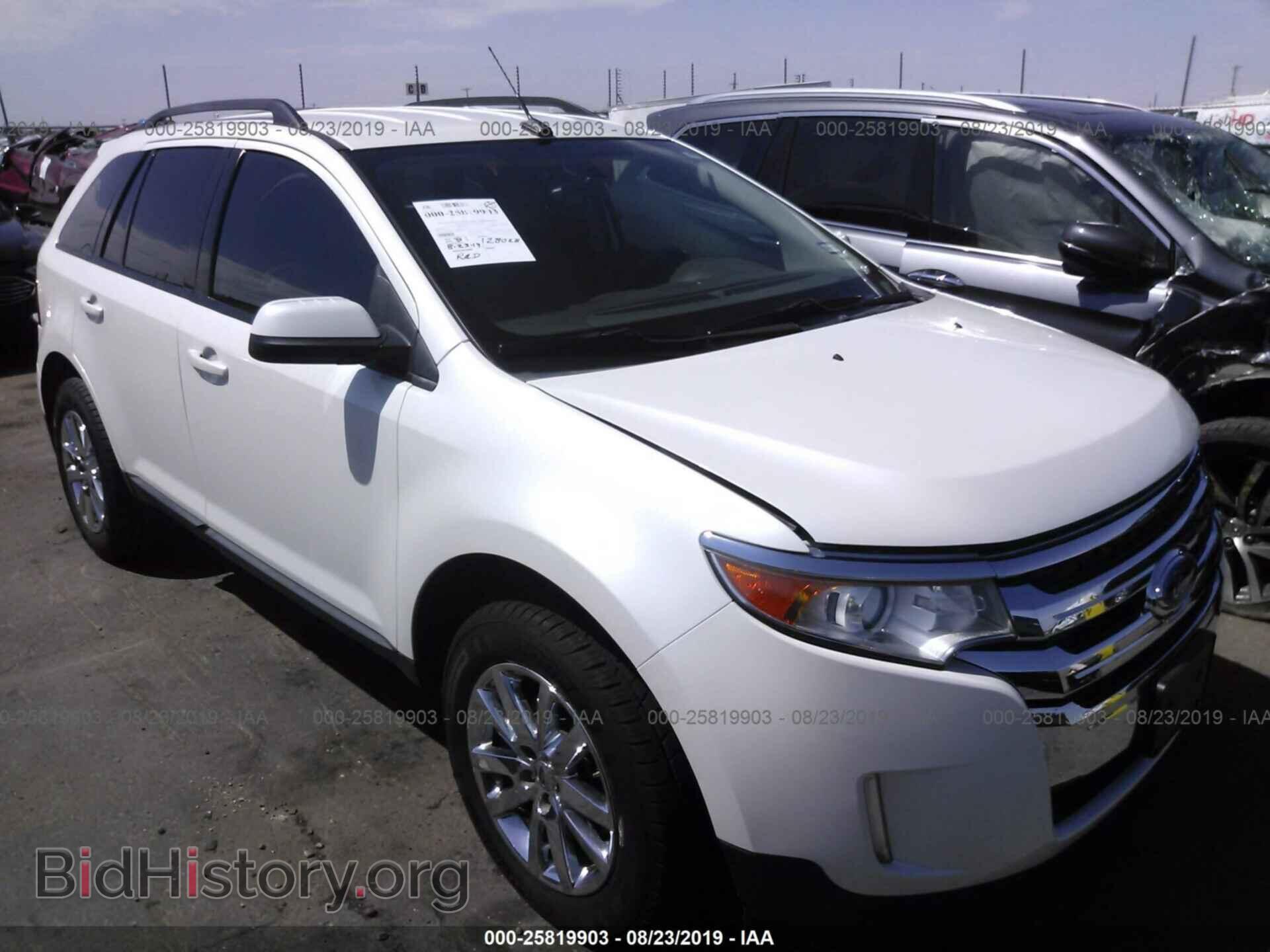 Photo 2FMDK3JC9DBB69102 - FORD EDGE 2013