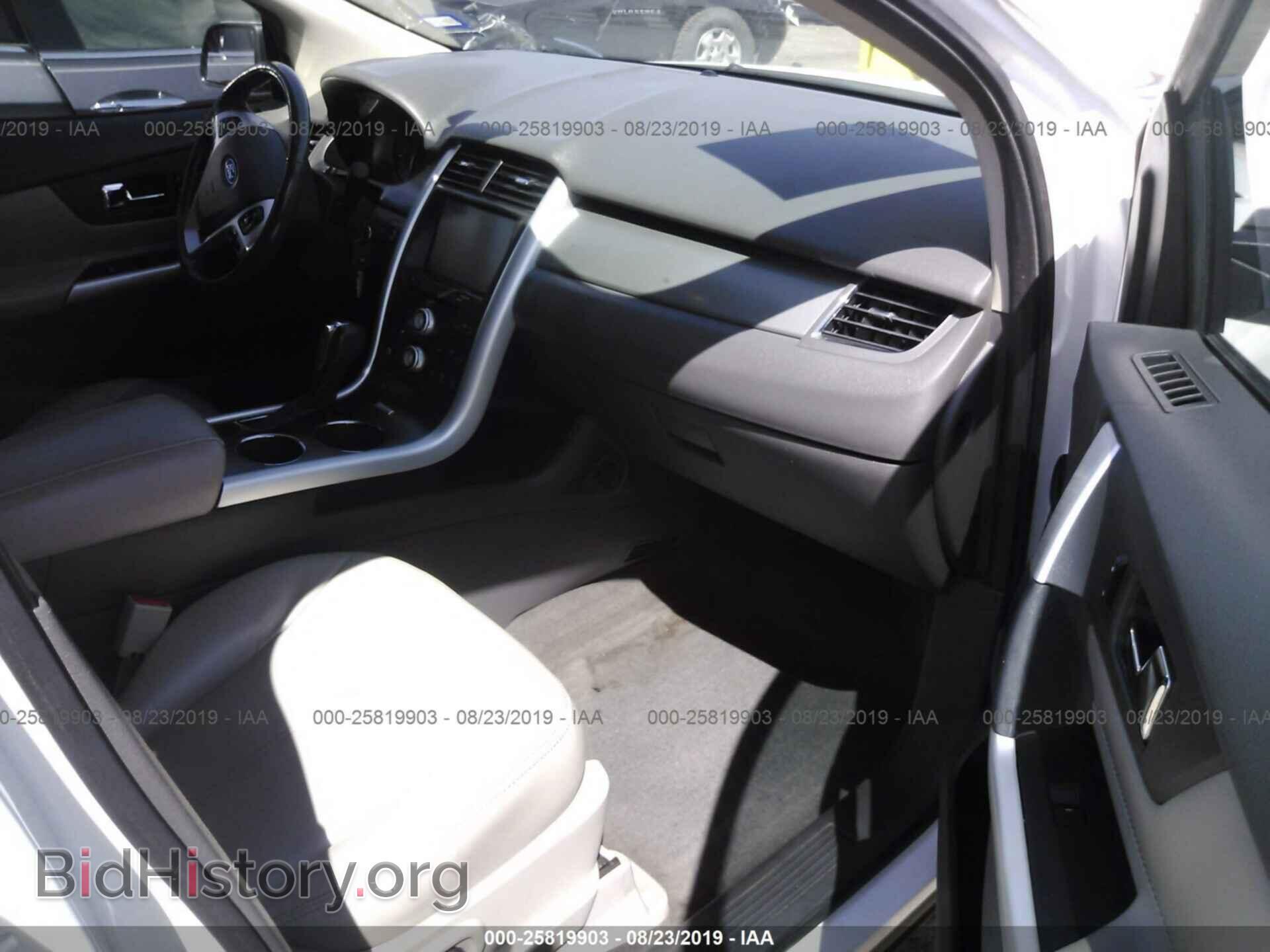 2013 FORD EDGE - VIN: 2FMDK3JC9DBB69102 - Photo 5
