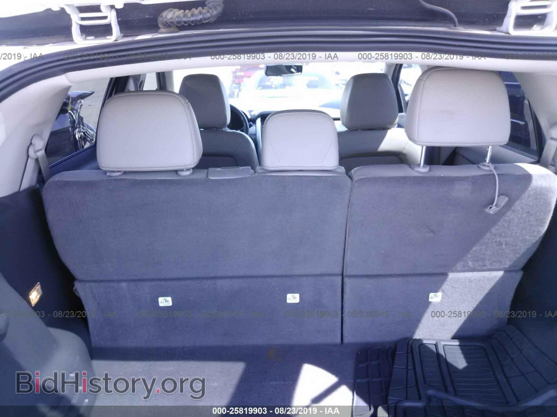 2013 FORD EDGE - VIN: 2FMDK3JC9DBB69102 - Photo 8