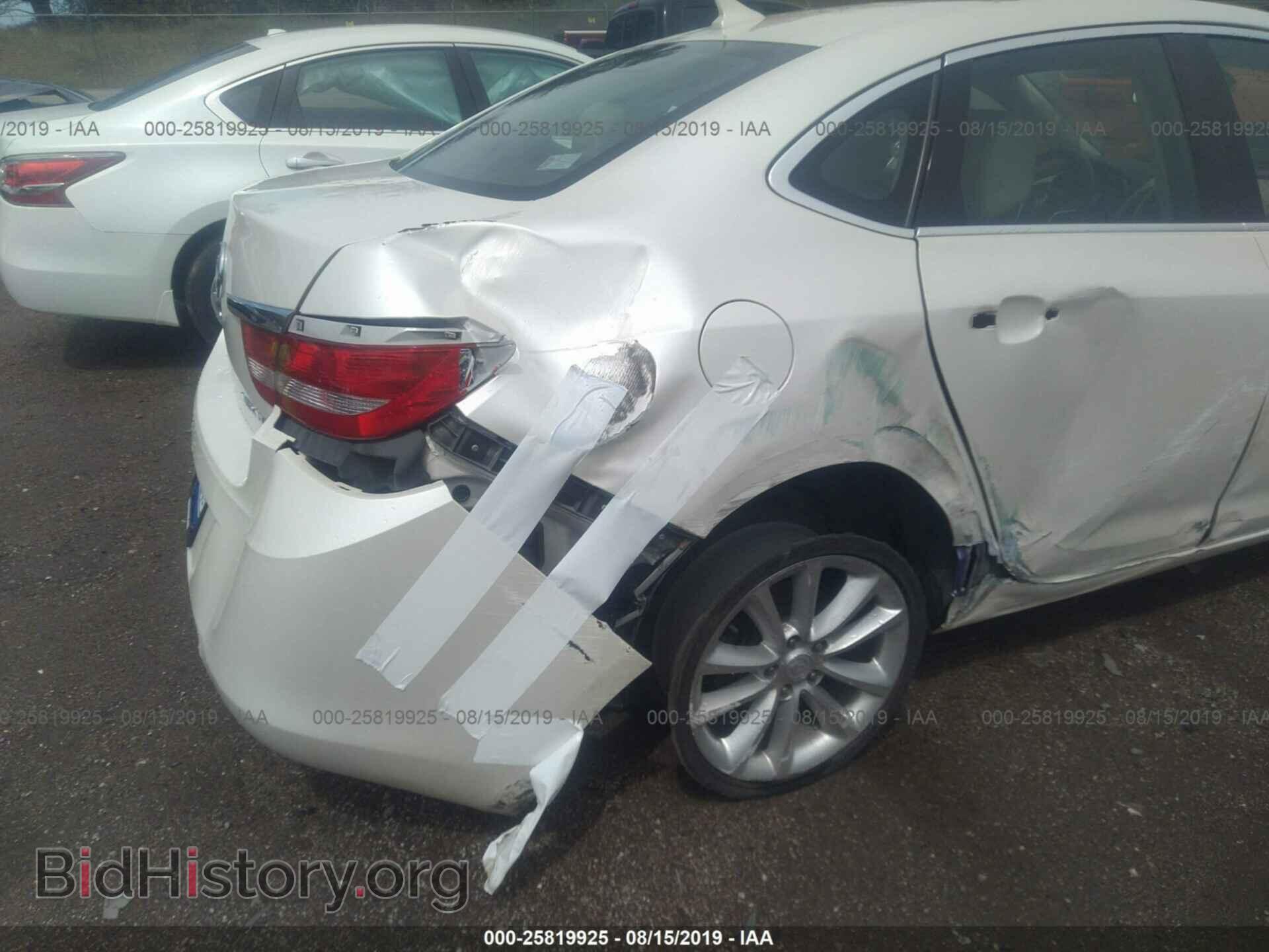 2013 BUICK VERANO - VIN: 1G4PP5SK8D4232653 - Фото 6