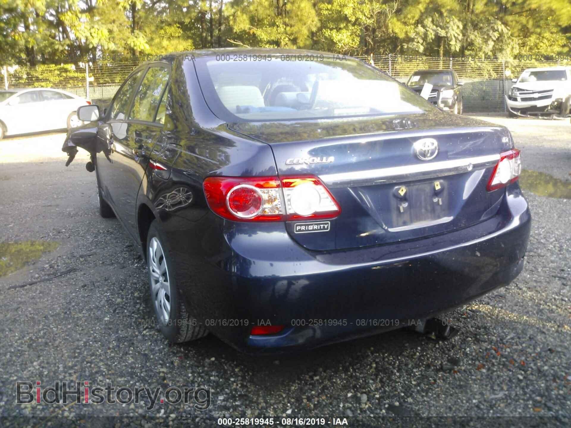 2012 TOYOTA COROLLA - VIN: 2T1BU4EE4CC910799 - Photo 3