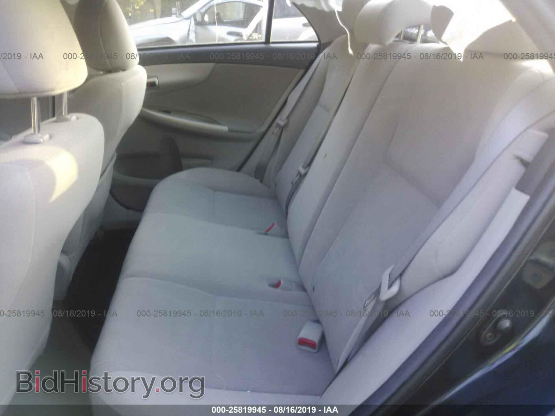 2012 TOYOTA COROLLA - VIN: 2T1BU4EE4CC910799 - Photo 8