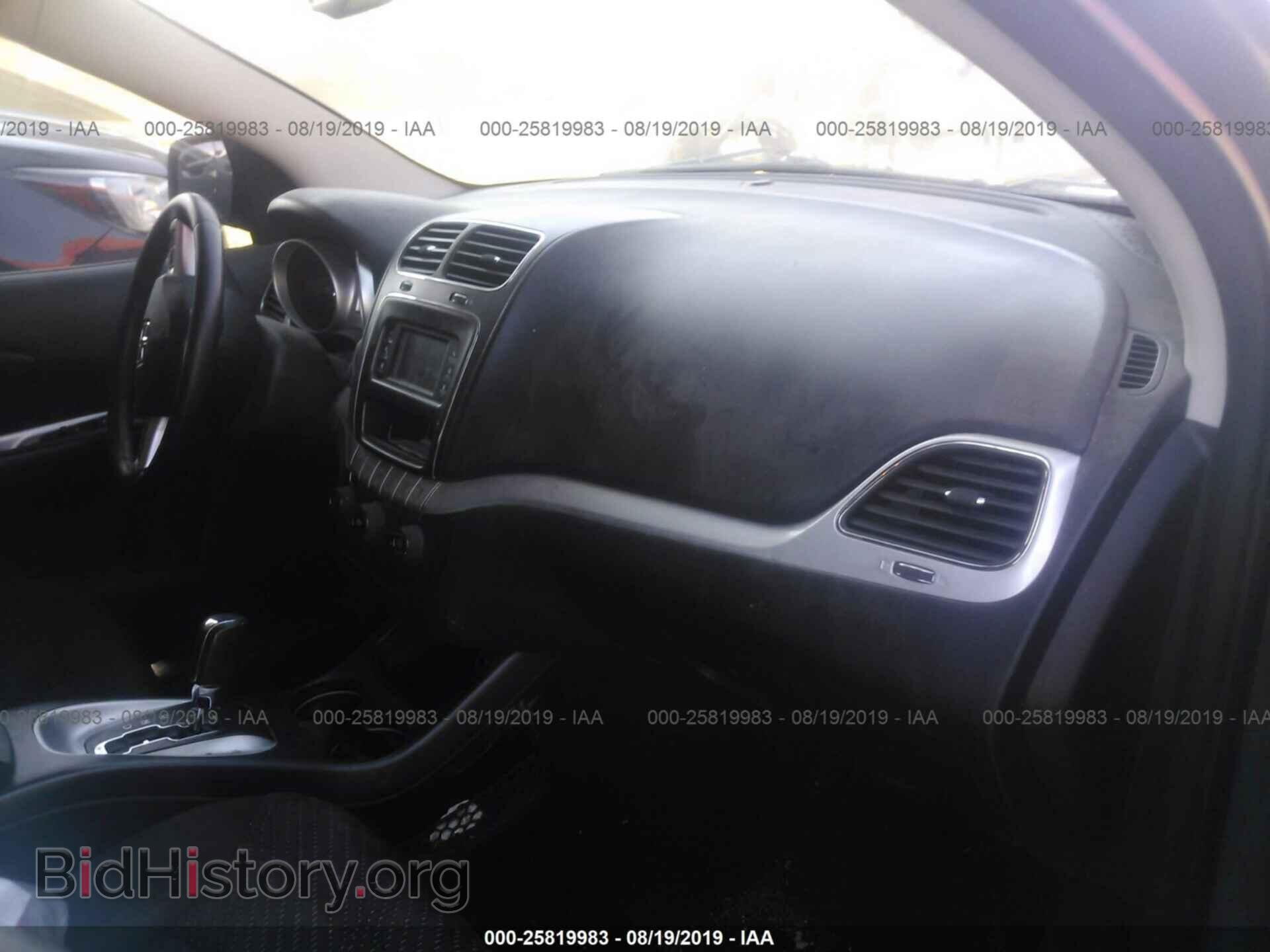 2014 DODGE JOURNEY - VIN: 3C4PDCAB3ET244532 - Photo 5