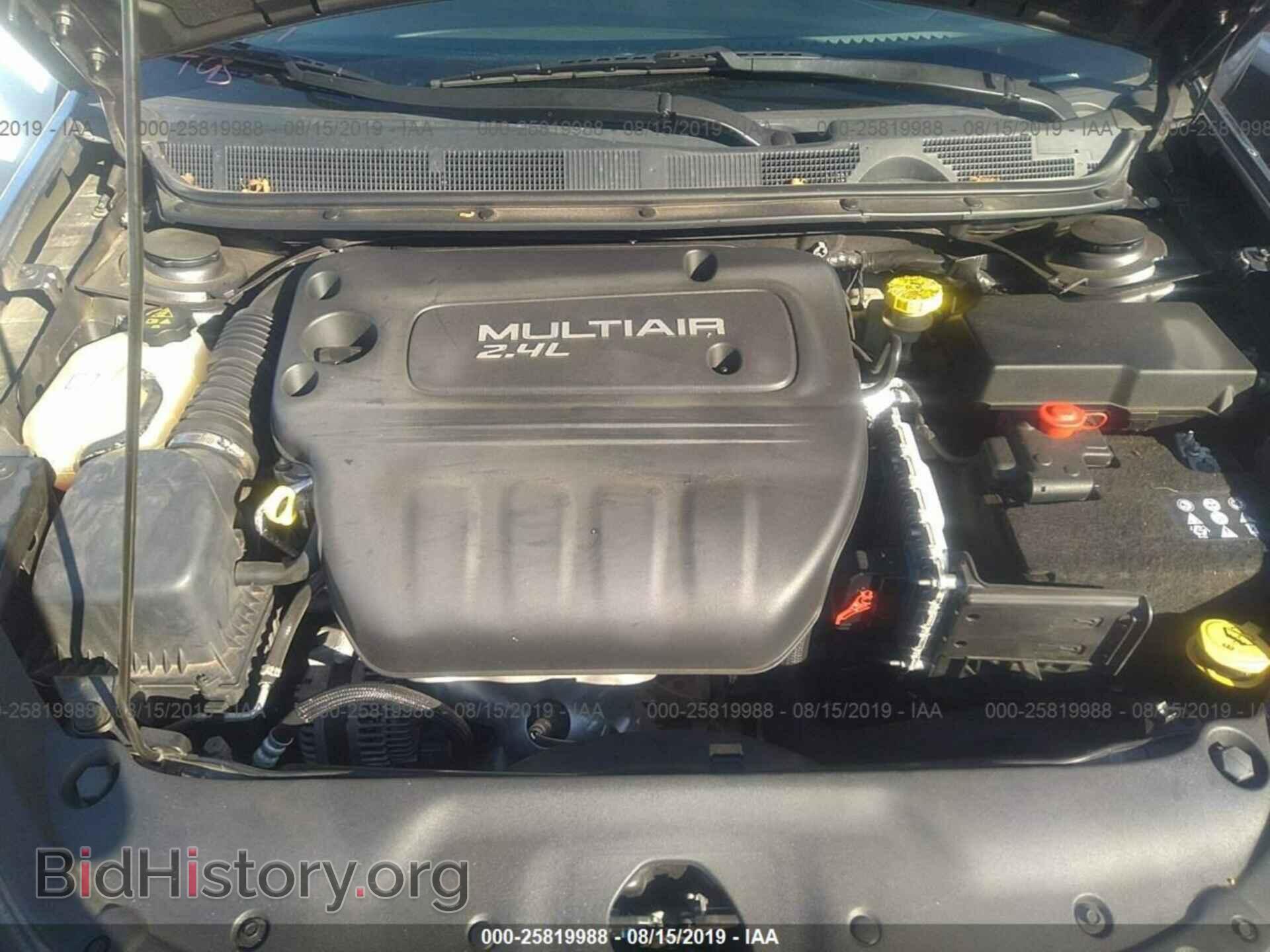 2015 DODGE DART - VIN: 1C3CDFEB1FD267376 - Фото 10