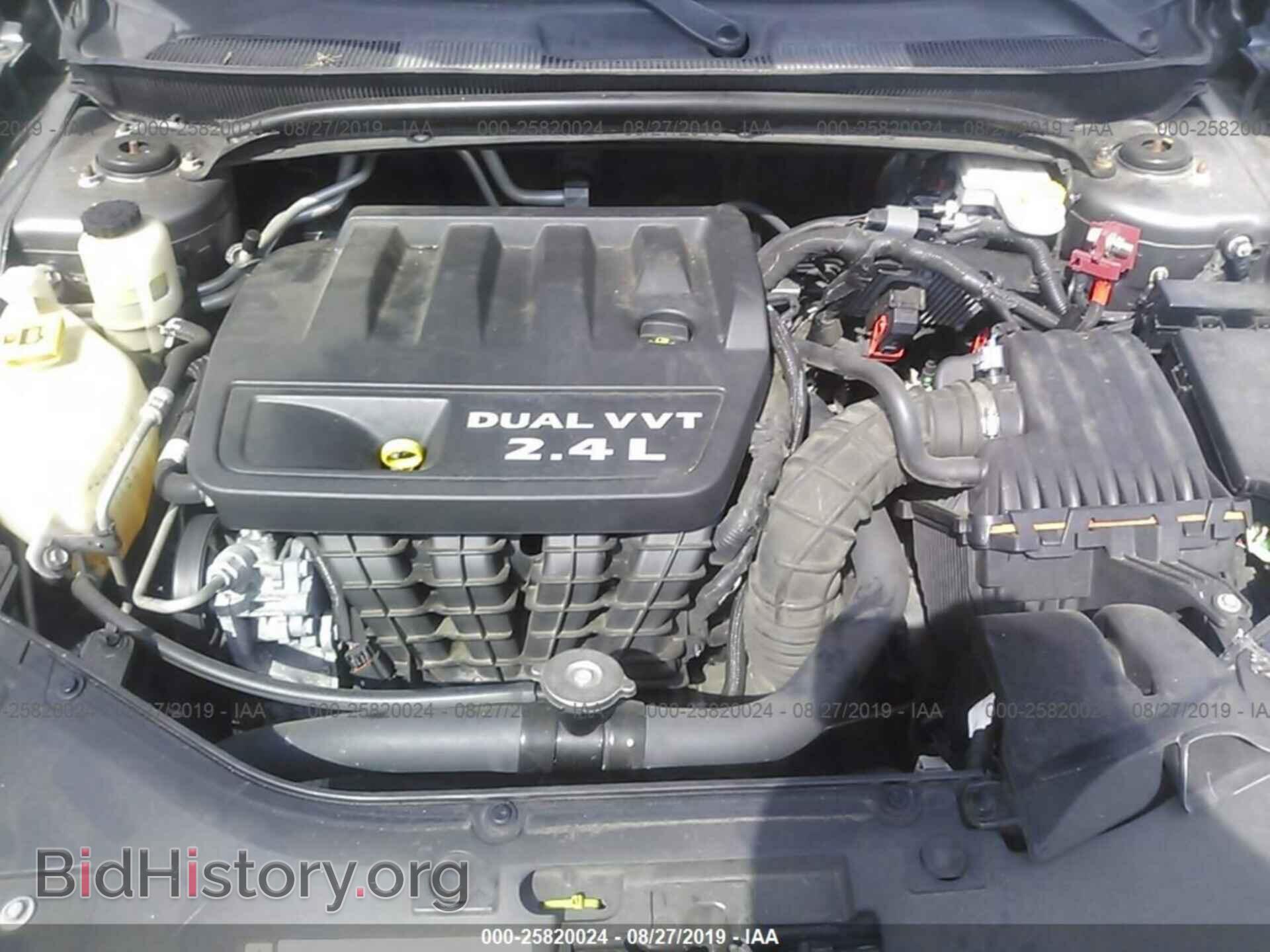 2013 CHRYSLER 200 - VIN: 1C3CCBBB4DN549809 - Фото 10
