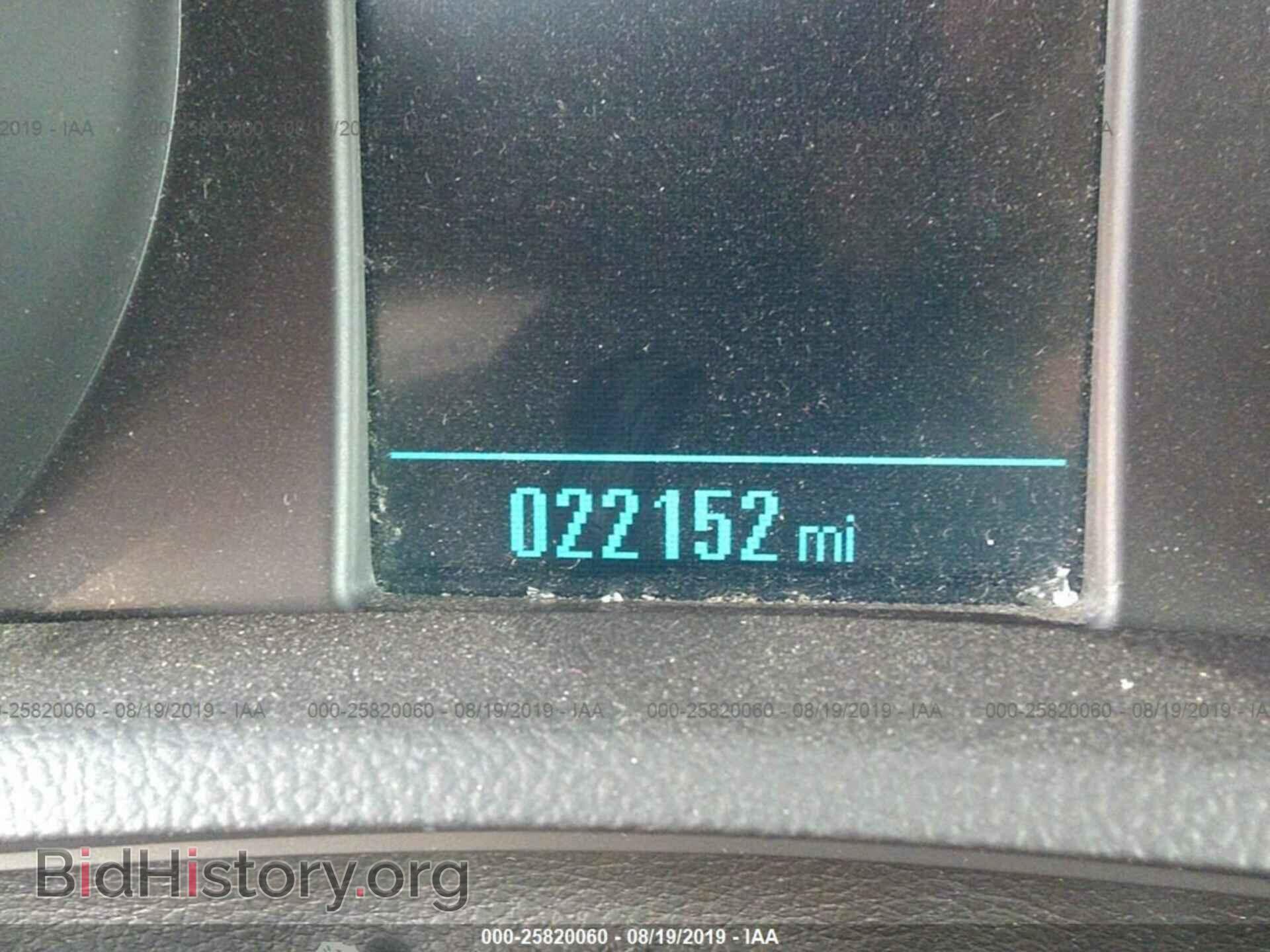 2016 BUICK ENCORE - VIN: KL4CJASB5GB720501 - Фото 7