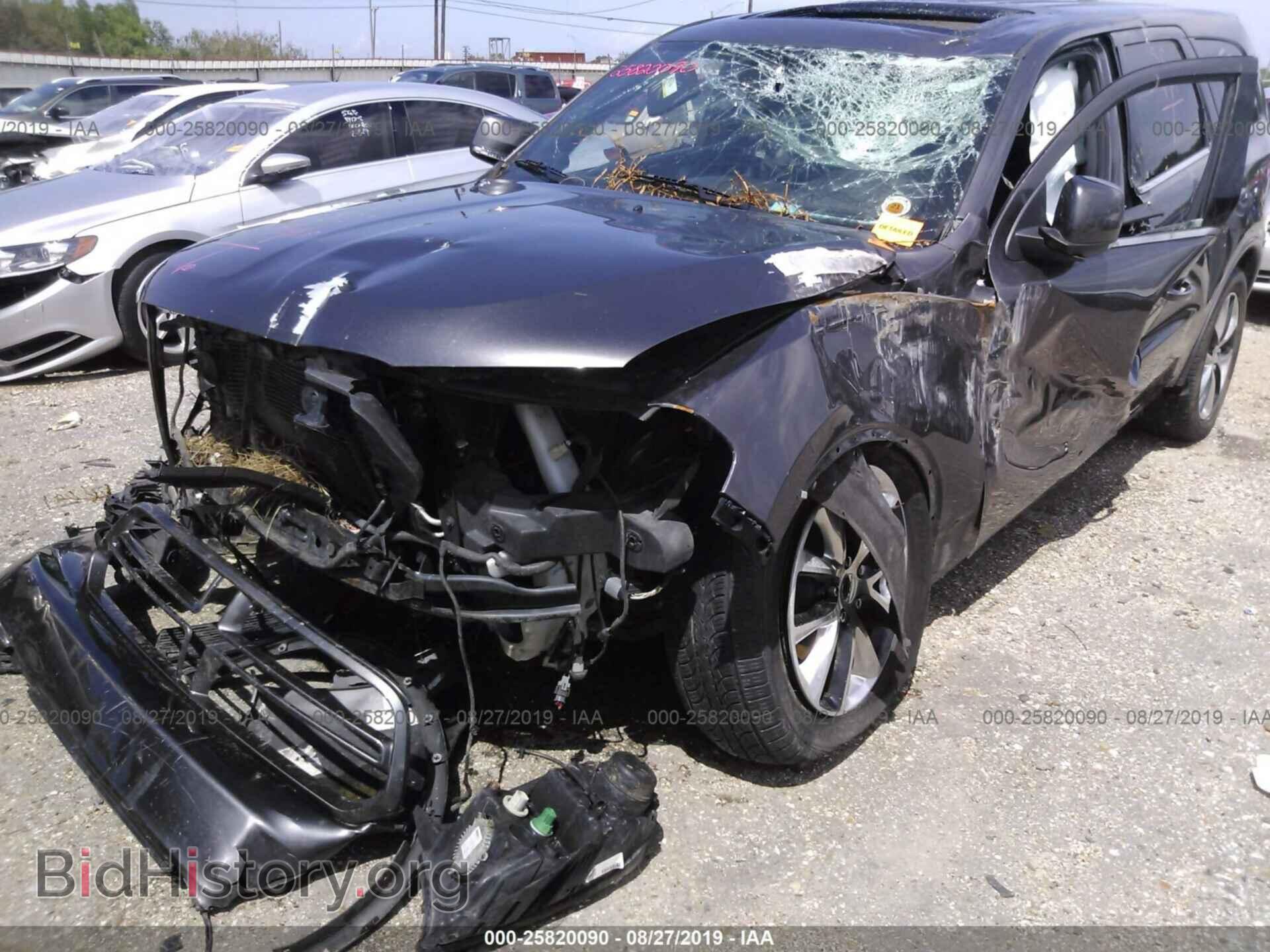 2014 DODGE DURANGO - VIN: 1C4SDJCT2EC524586 - Photo 6
