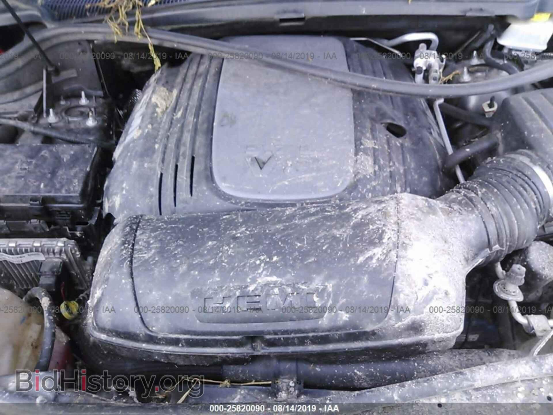 2014 DODGE DURANGO - VIN: 1C4SDJCT2EC524586 - Photo 10