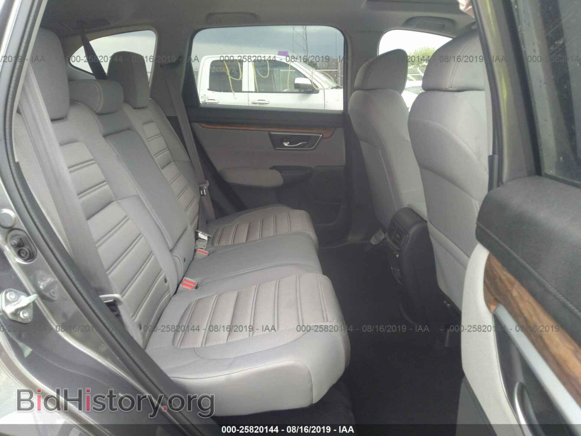 2018 HONDA CR-V - VIN: 7FARW2H54JE078855 - Фото 8