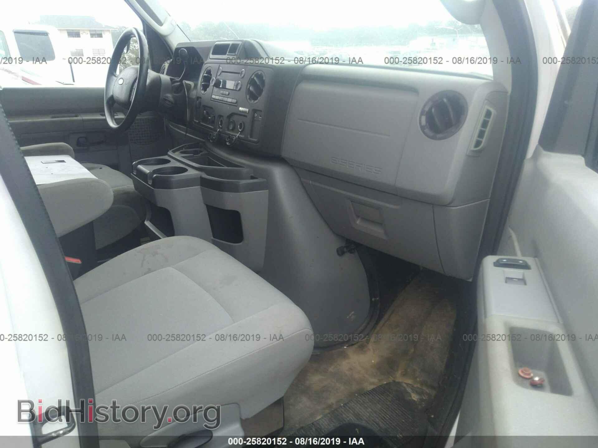 2013 FORD ECONOLINE - VIN: 1FTNE1EW3DDA01166 - Фото 5
